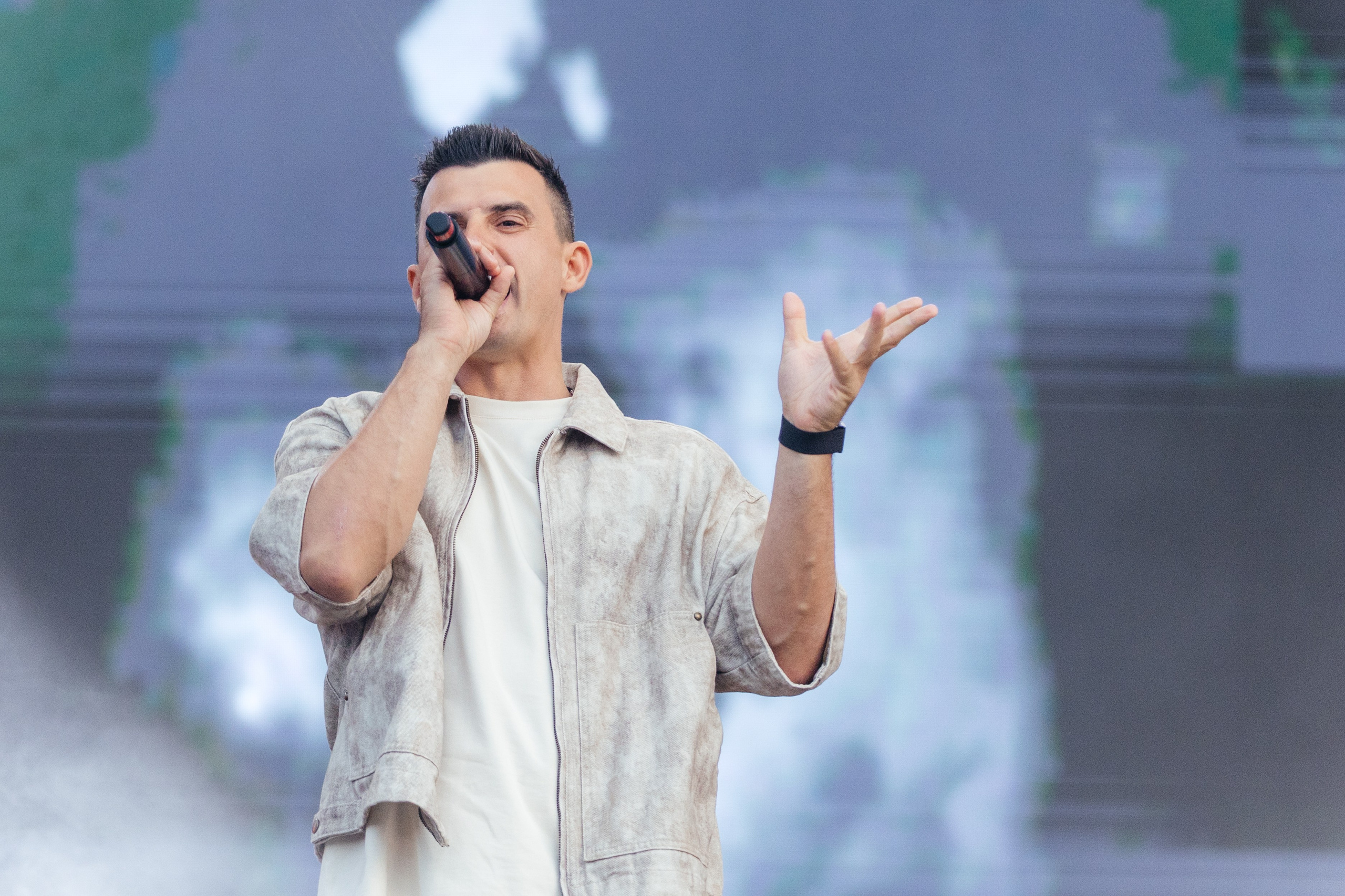 Иванушки International. Концертный и спортивный фотограф в Липецке