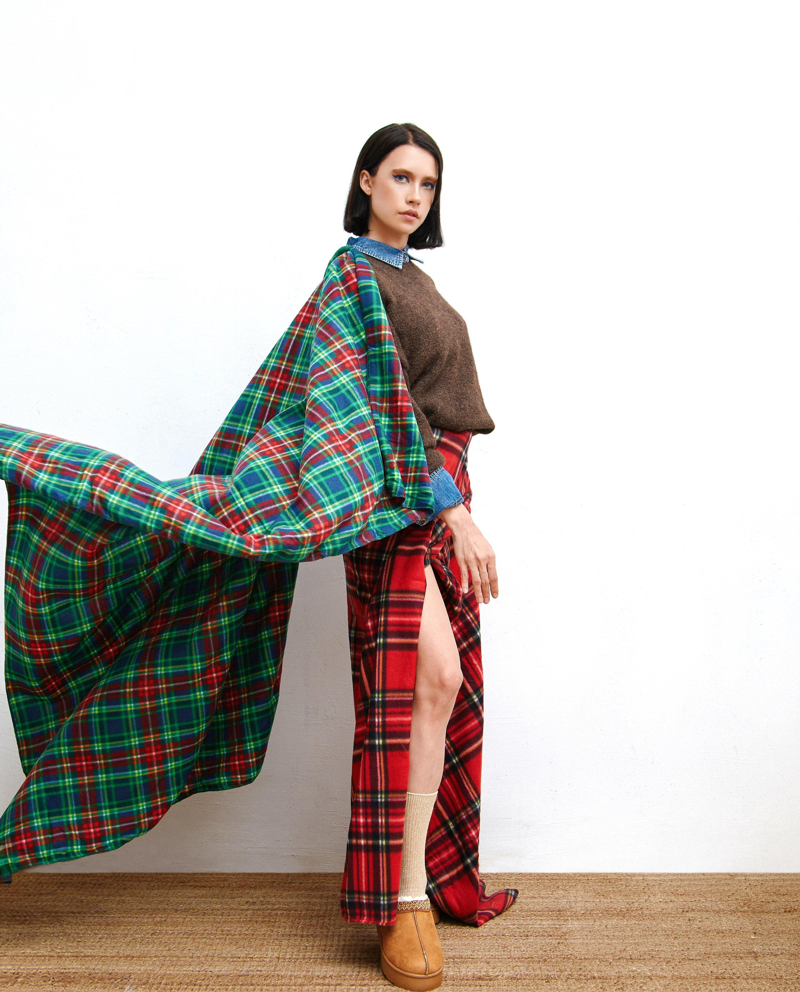 Luscan. Aleksandra Egorova photo