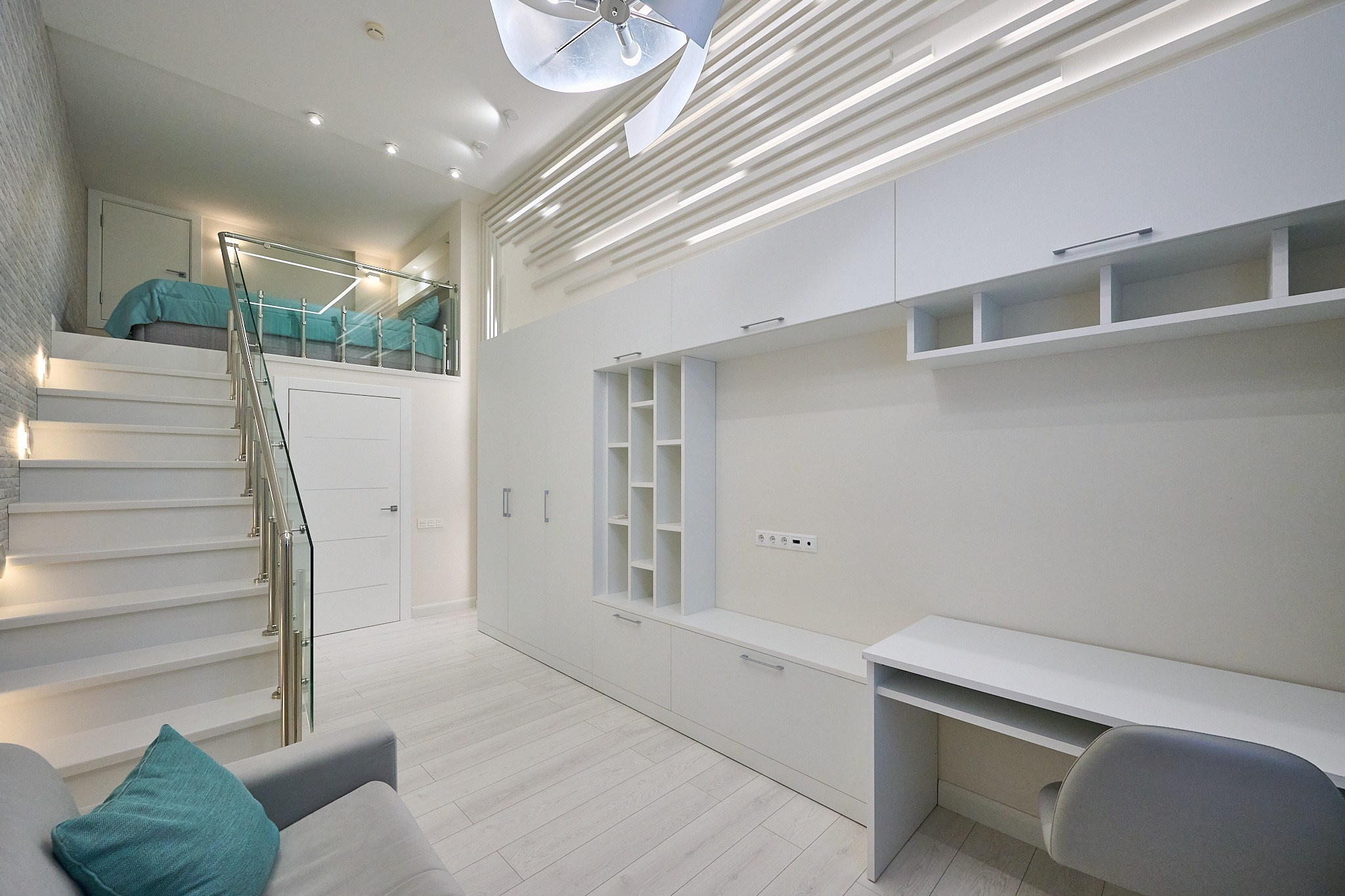 Квартира 196. Интерьерный фотограф в Краснодаре