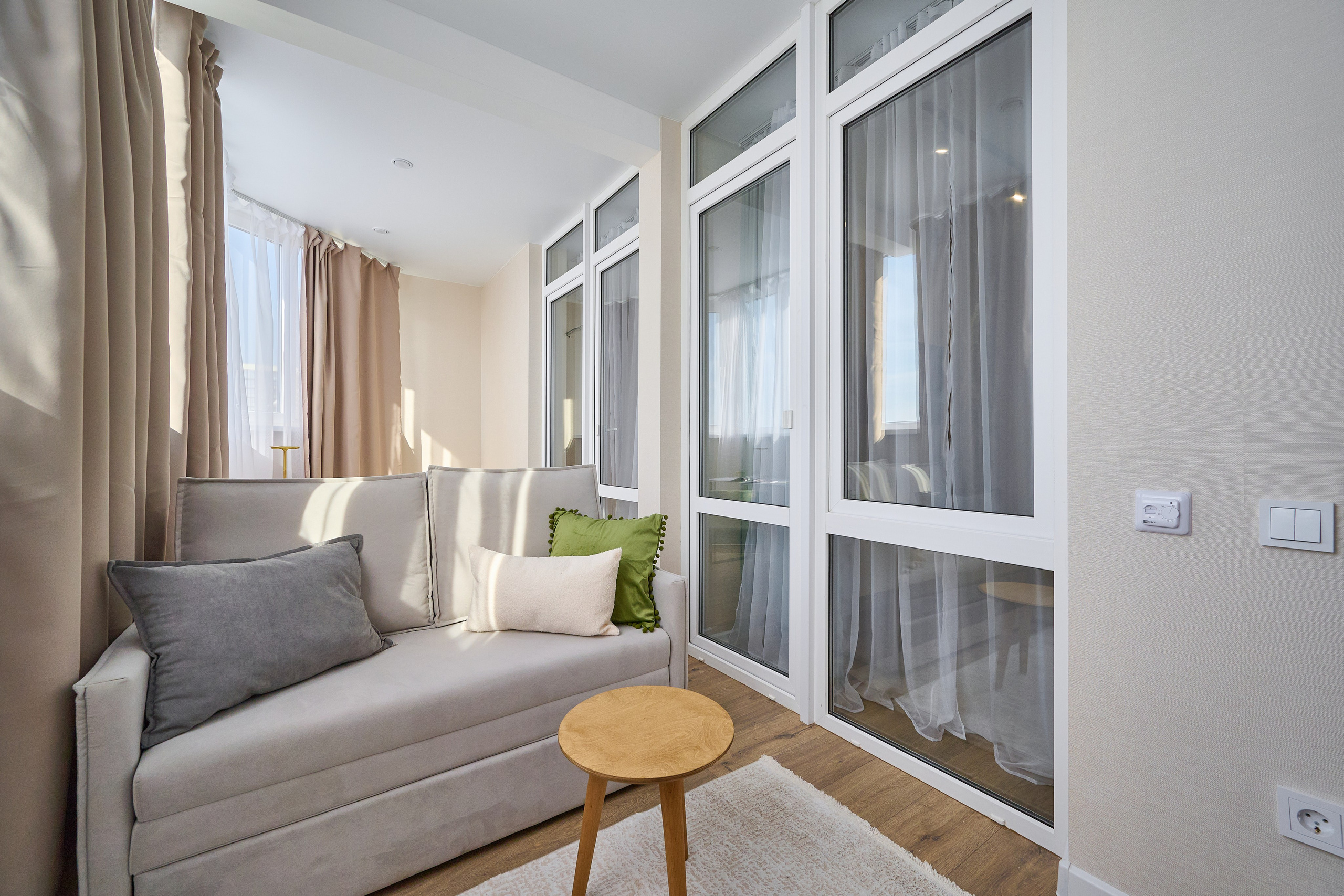 Квартира 159. Интерьерный фотограф в Краснодаре