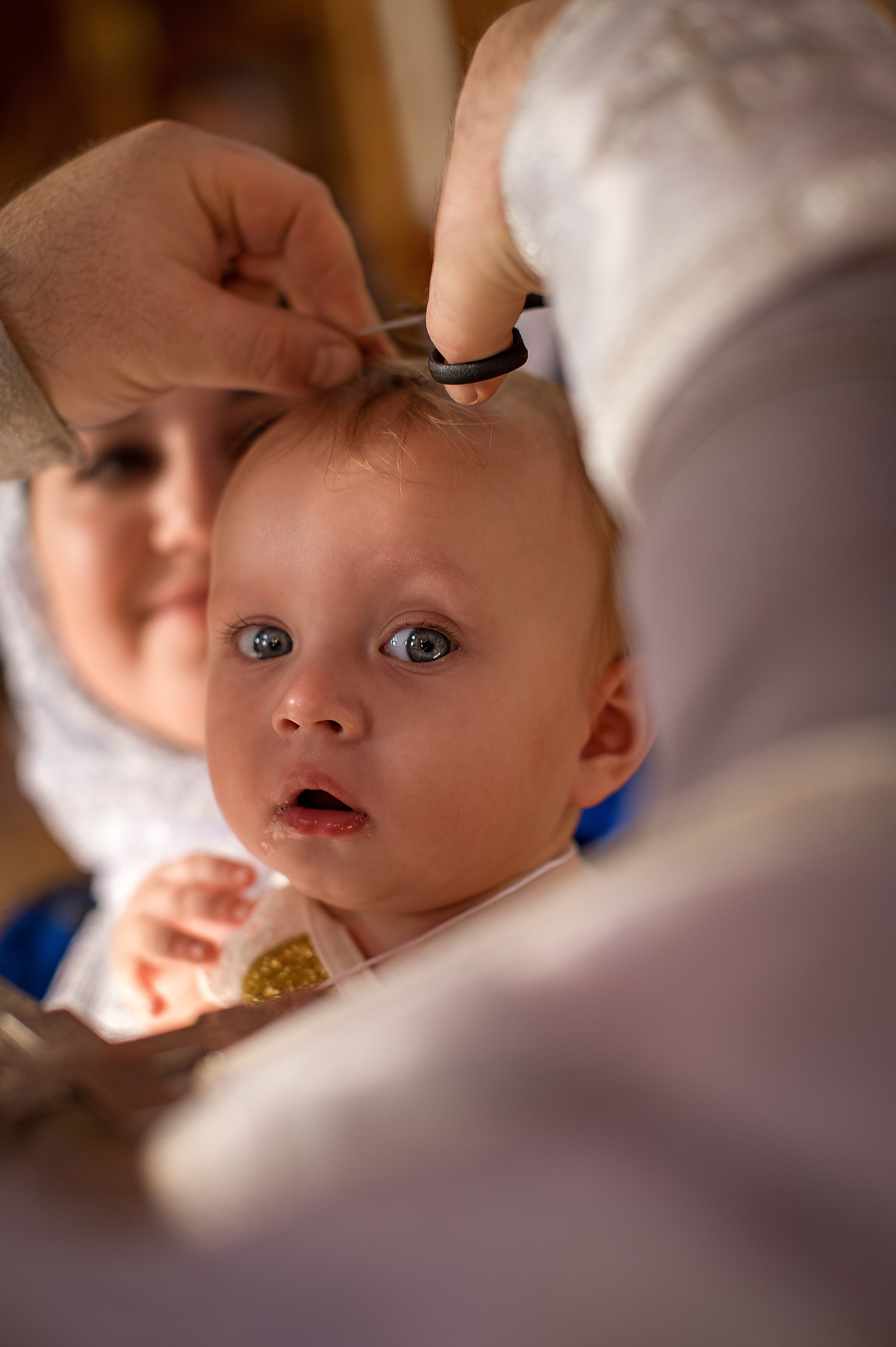 Крещение. Фотограф Духина Наташа