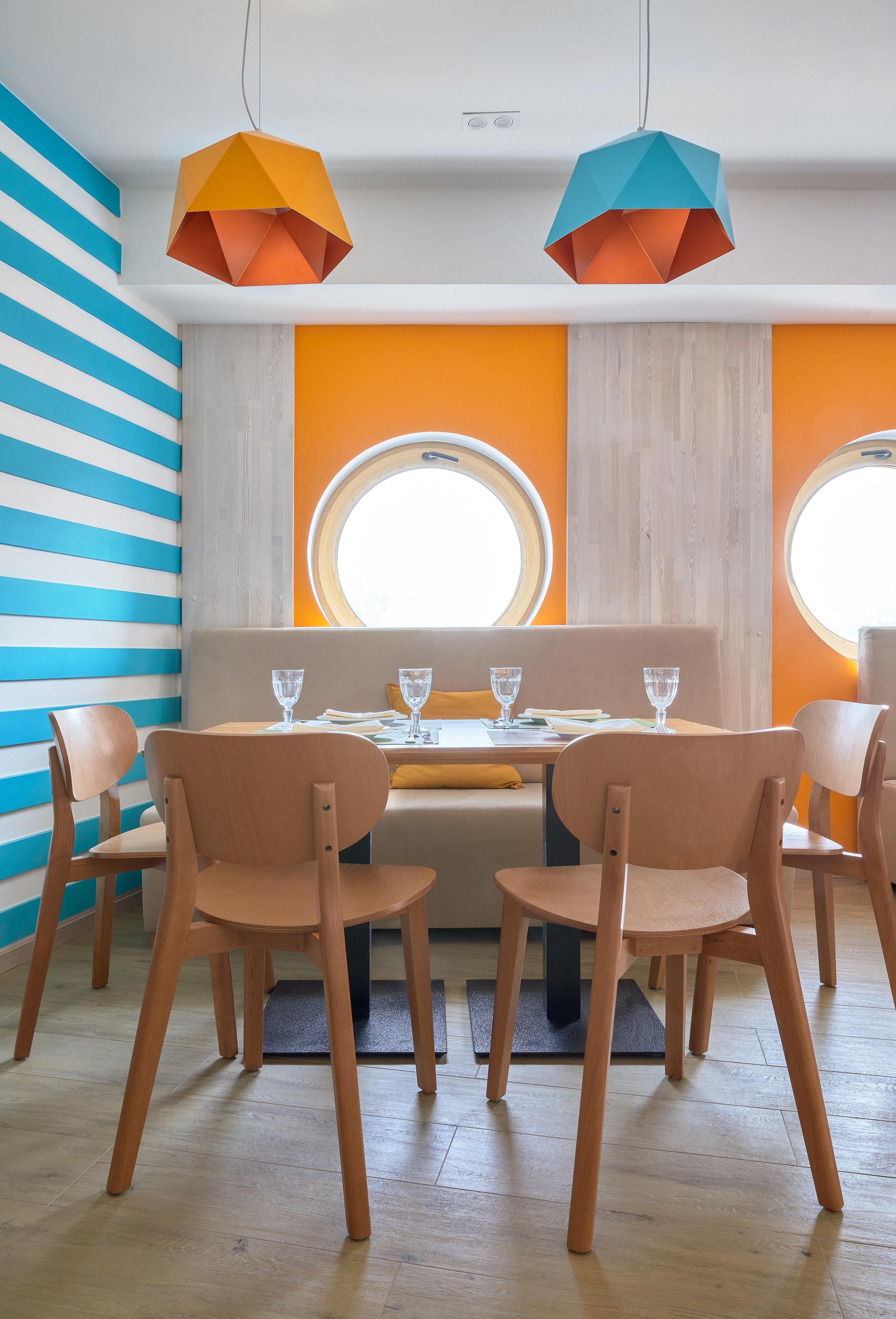 Ресторан «Корабль». Фотограф Наталья Вершинина