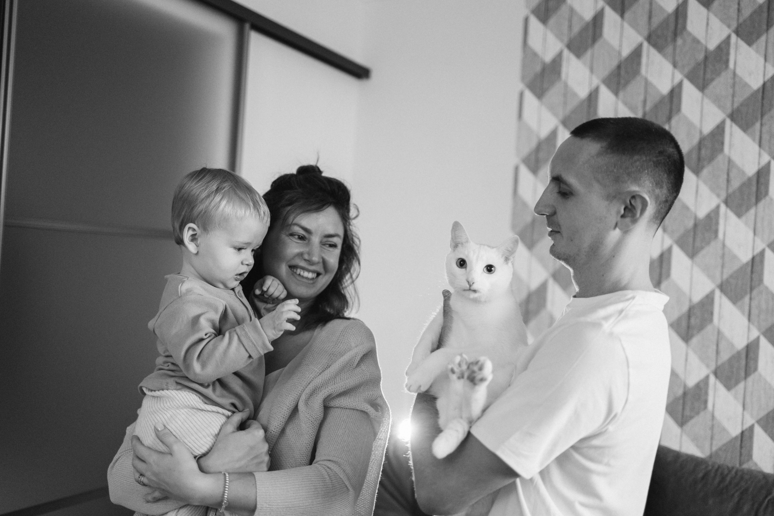 Домашние. Семейный фотограф и видеограф Наумова Анна