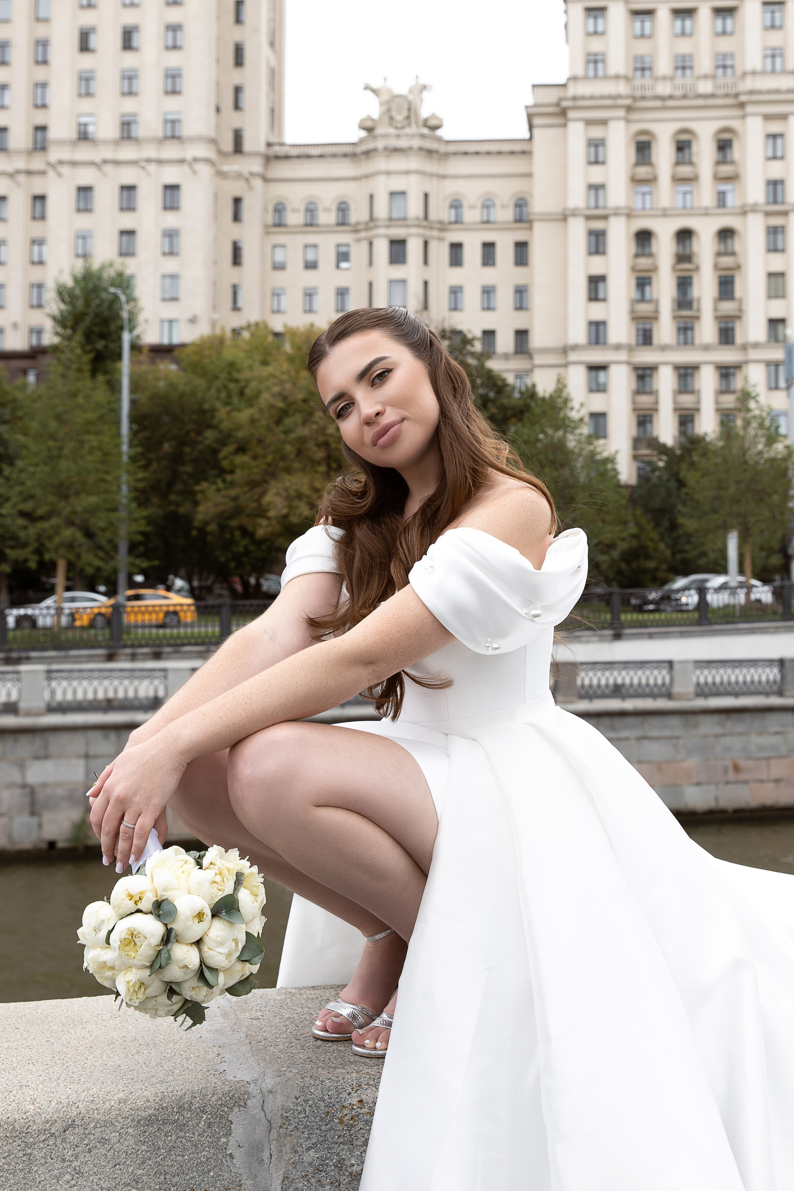 Анита и Олег. Фотограф индивидуальных женских портретов и LOVEstory в Москве