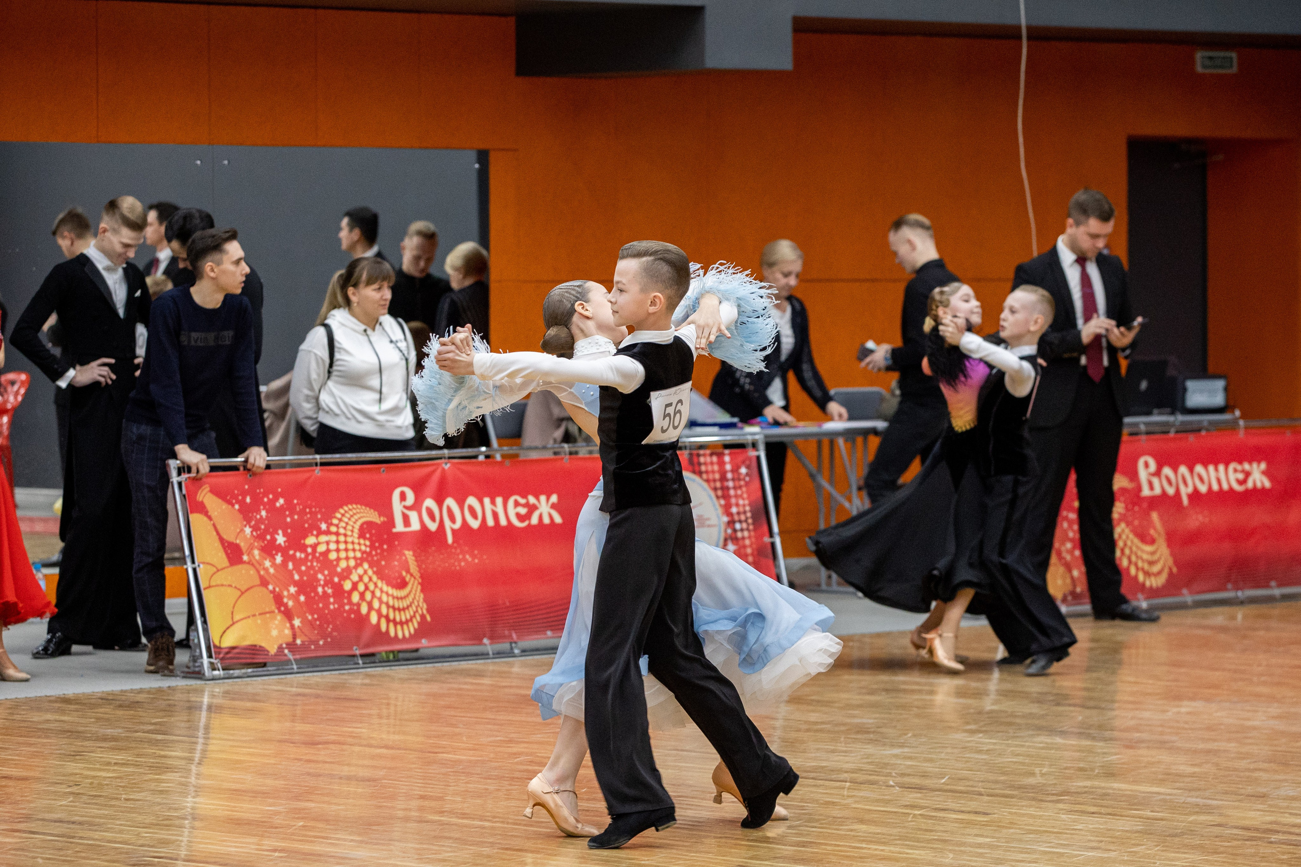 Спортивные Бальные танцы. Владислав Волков | Фотография и видеосъемка в Воронеже