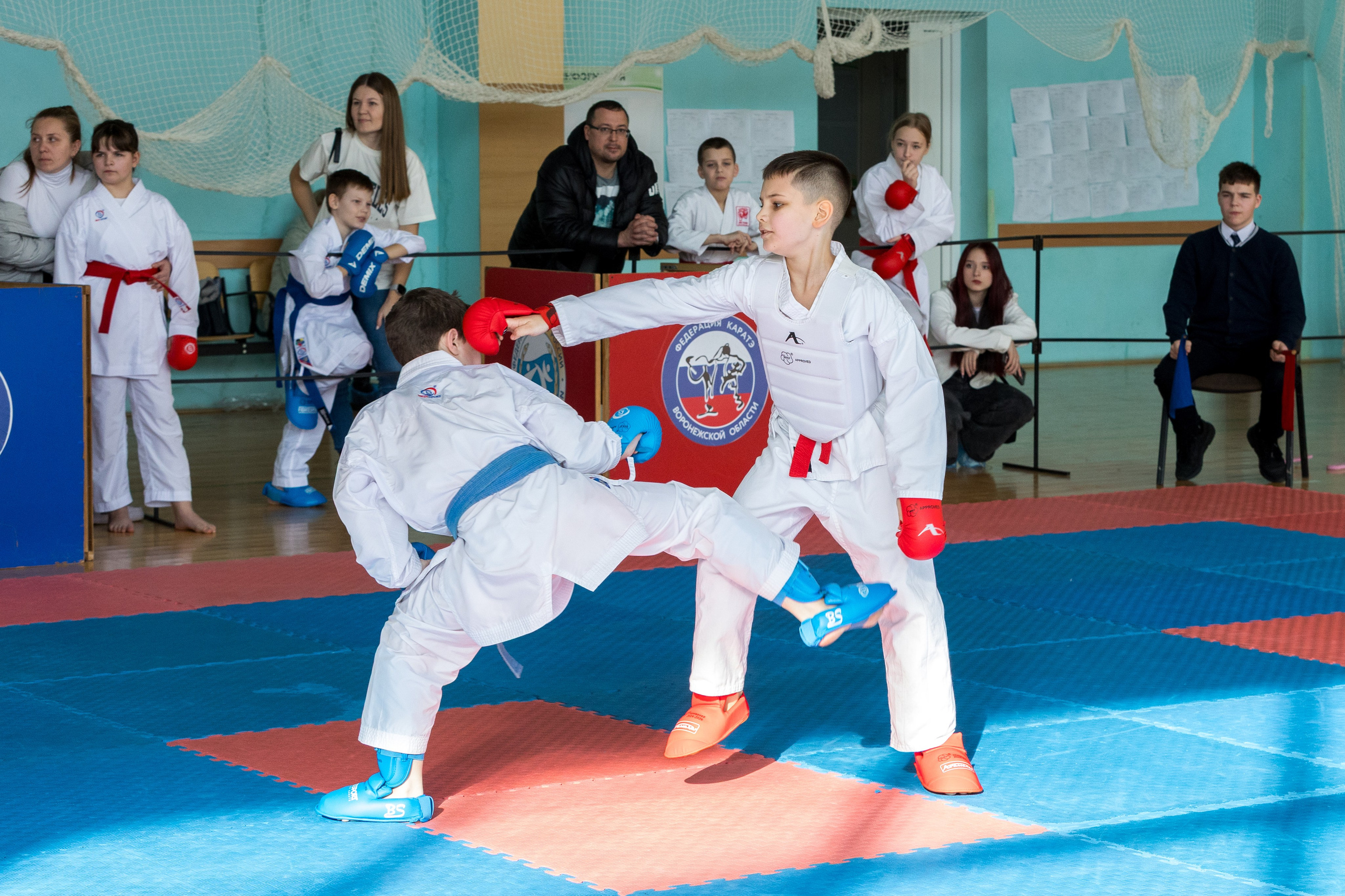 Карате. Владислав Волков | Фотография и видеосъемка в Воронеже