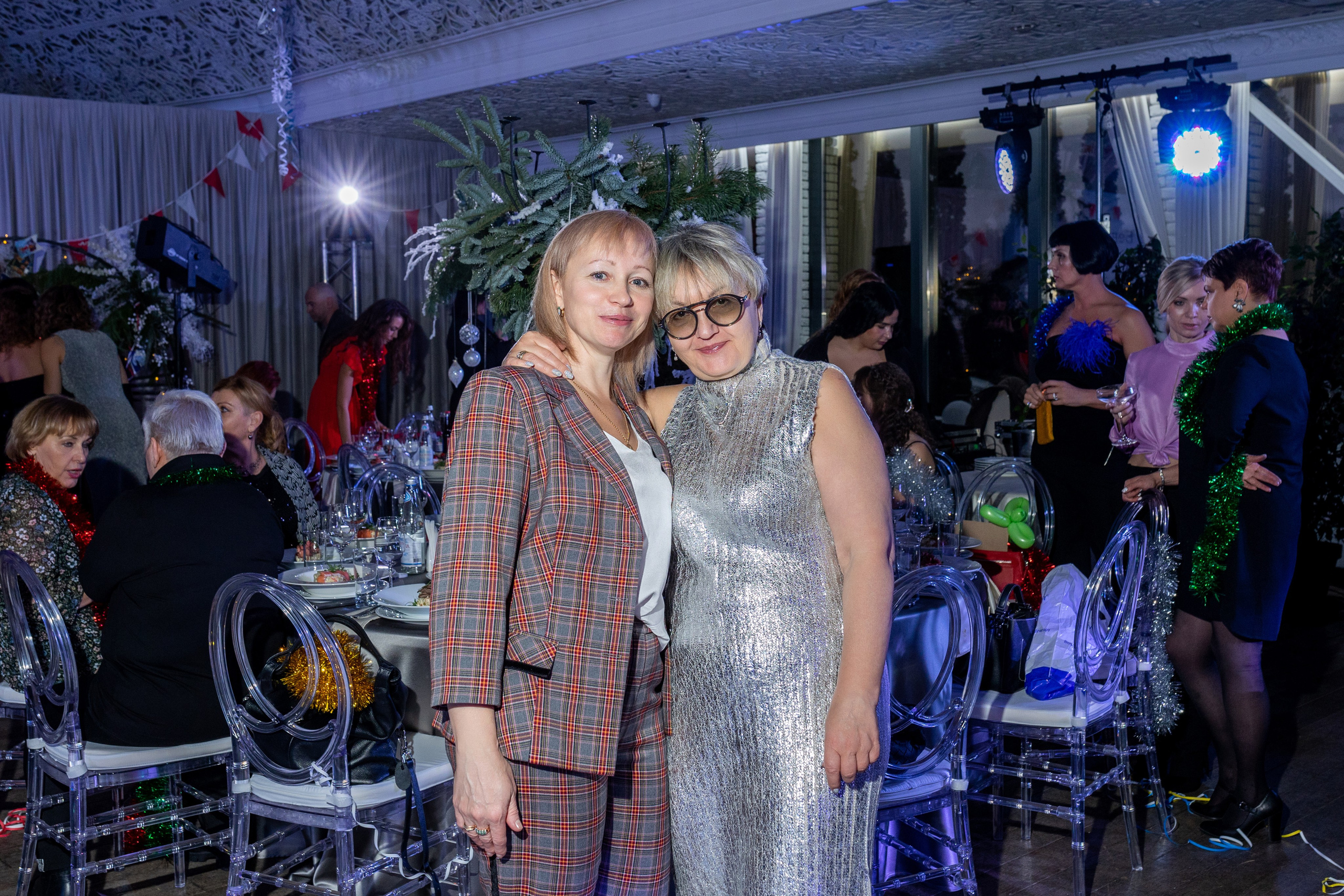 Новогодний корпоратив. Владислав Волков | Фотография и видеосъемка в Воронеже