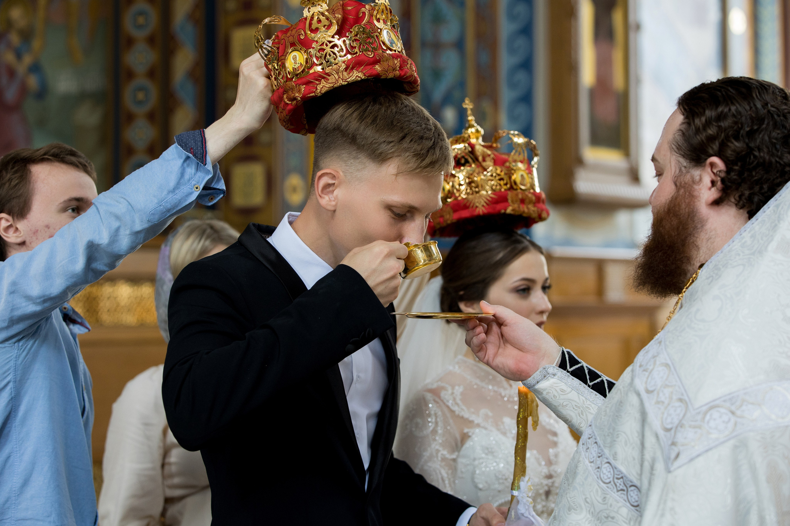 Венчание. Владислав Волков | Фотография и видеосъемка в Воронеже