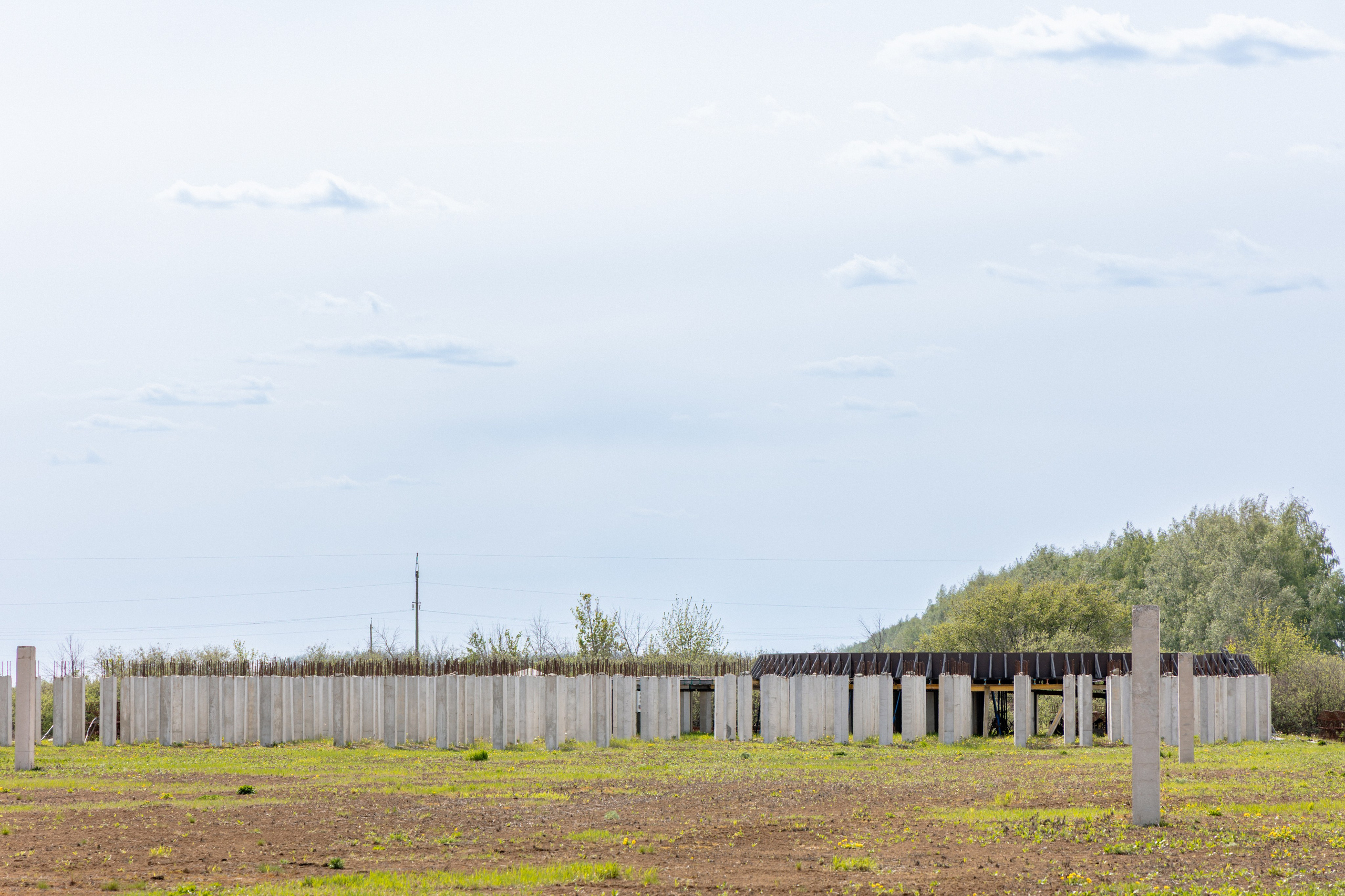 Земельный участок с объектами на нём. Владислав Волков | Фотография и видеосъемка в Воронеже