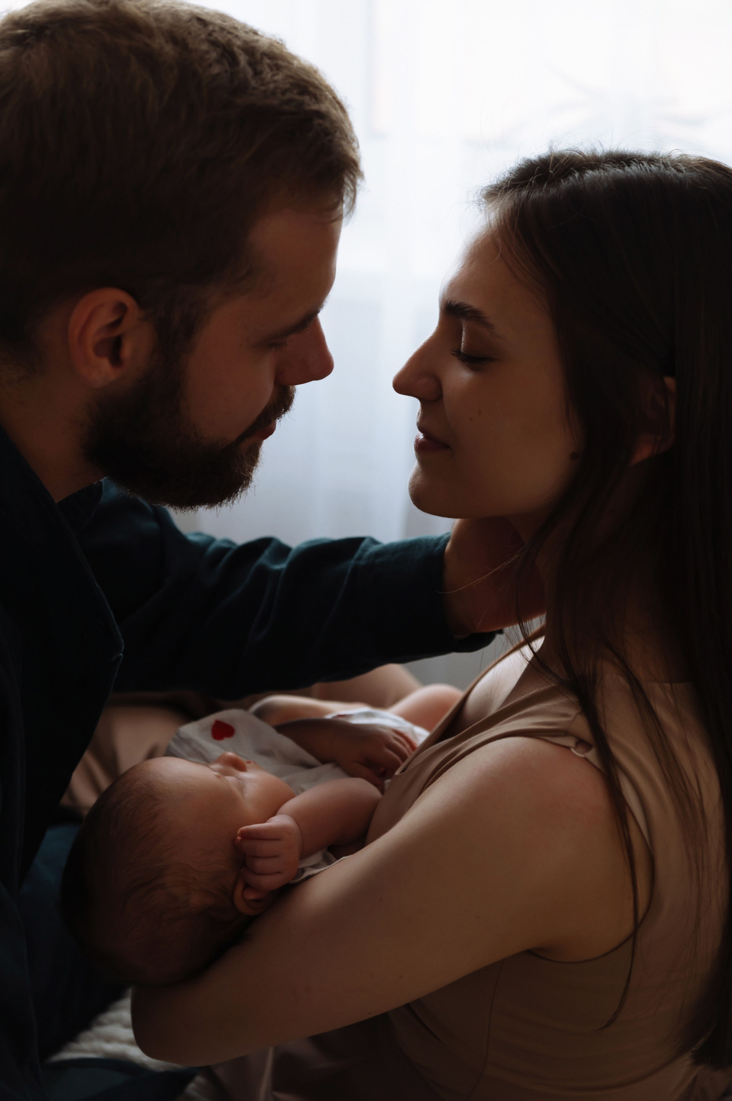 Наташа, Дима и Лера. Свадебный, портретный, фотограф беременности в Нижнем Новгороде Алина Зиновьева