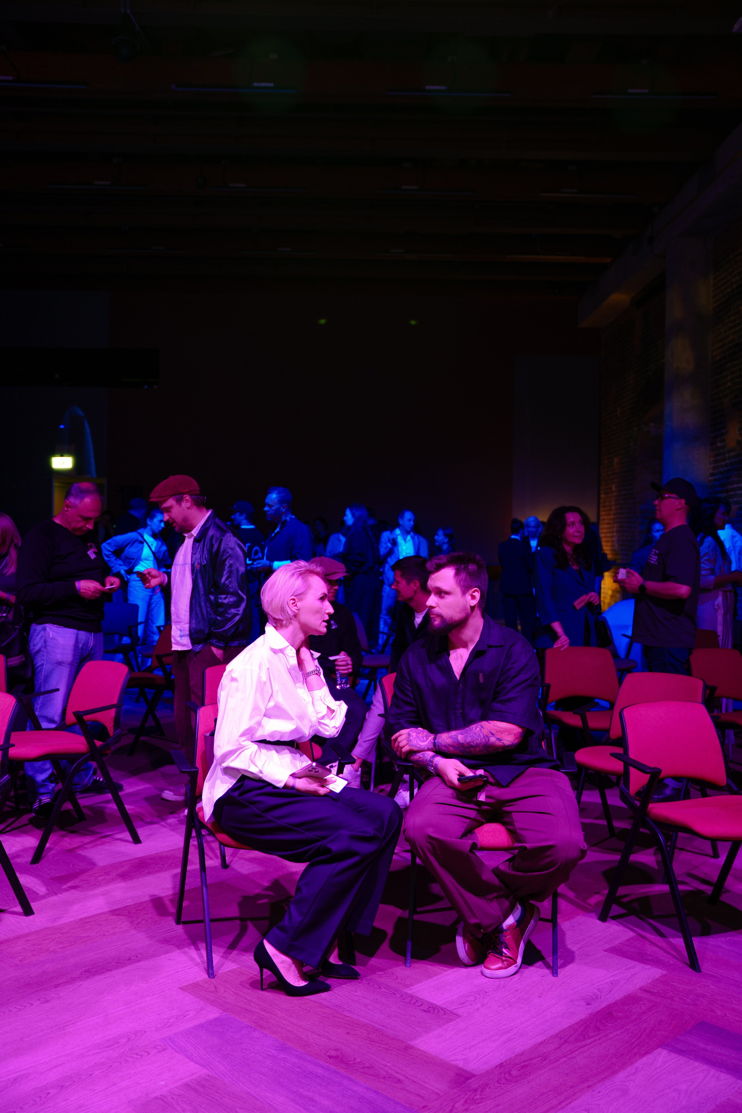 СОЗДАТЕЛИ. Репортажный фотограф Москва Сергей Дружинин