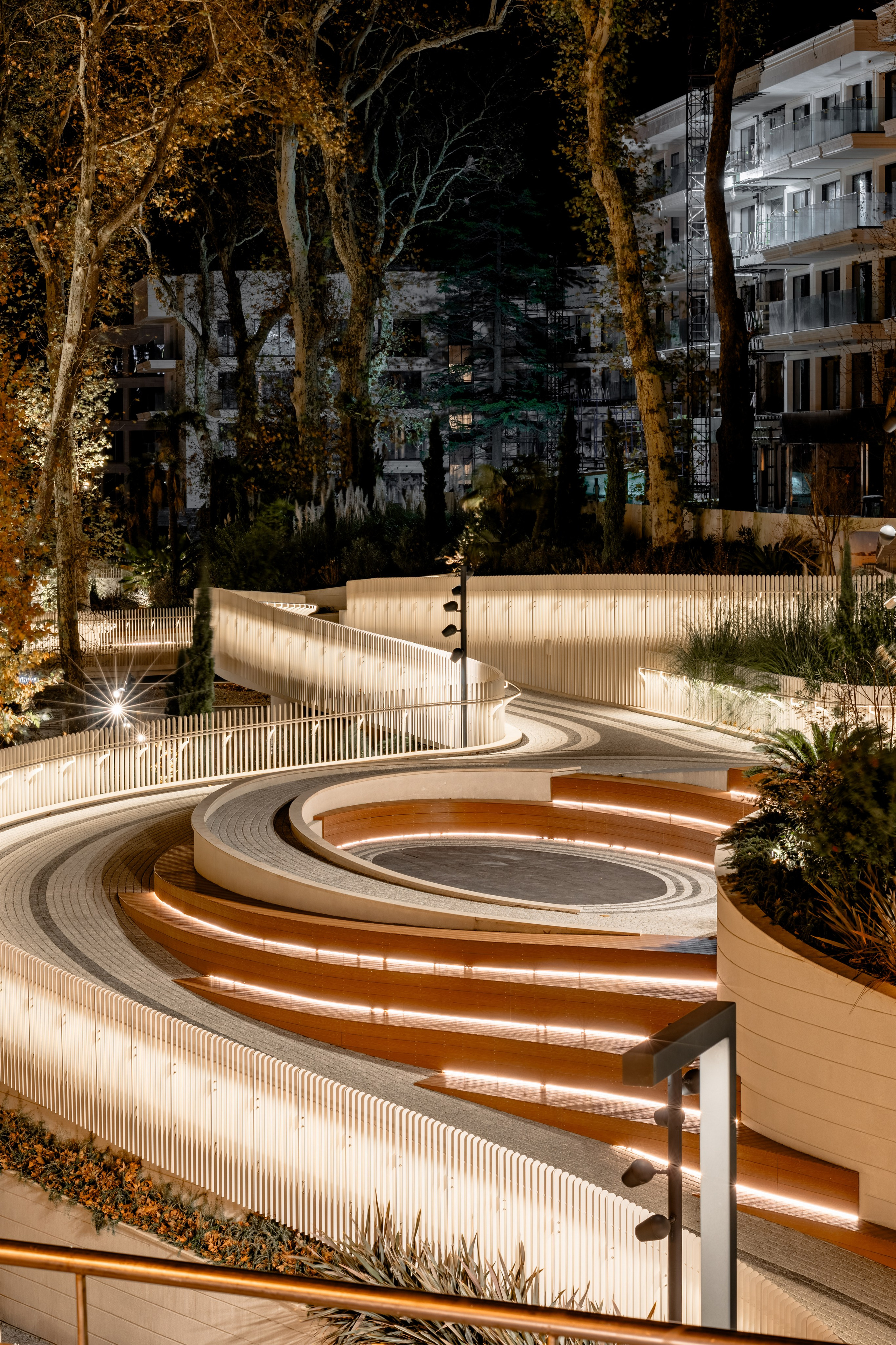 Ночной Сочи. Свадебный фотограф ростов-на-Дону / Сочи / Москва