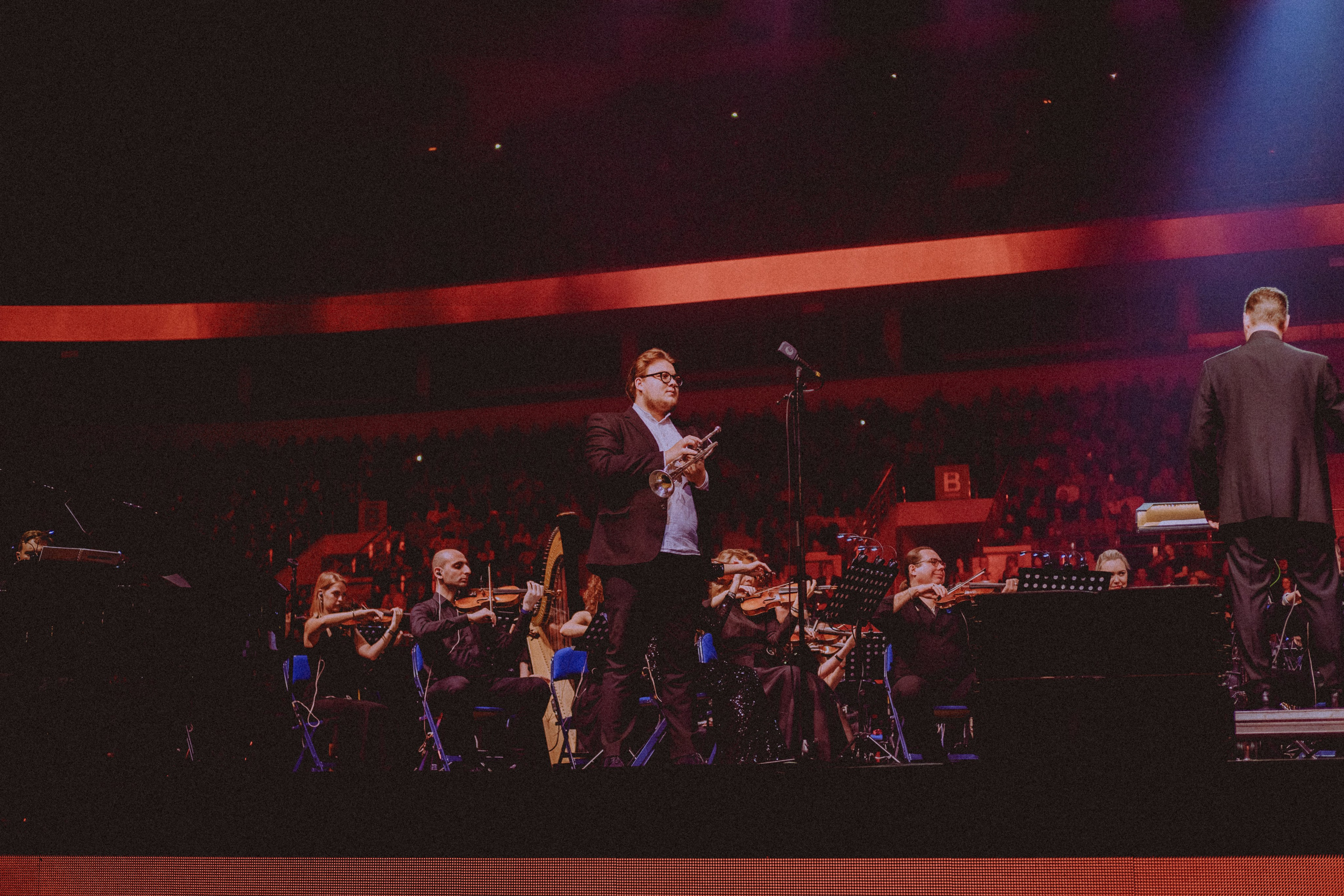 Cinema Medley Minsk Imperial Orchestra. Концертный фотограф в Санкт-Петербурге