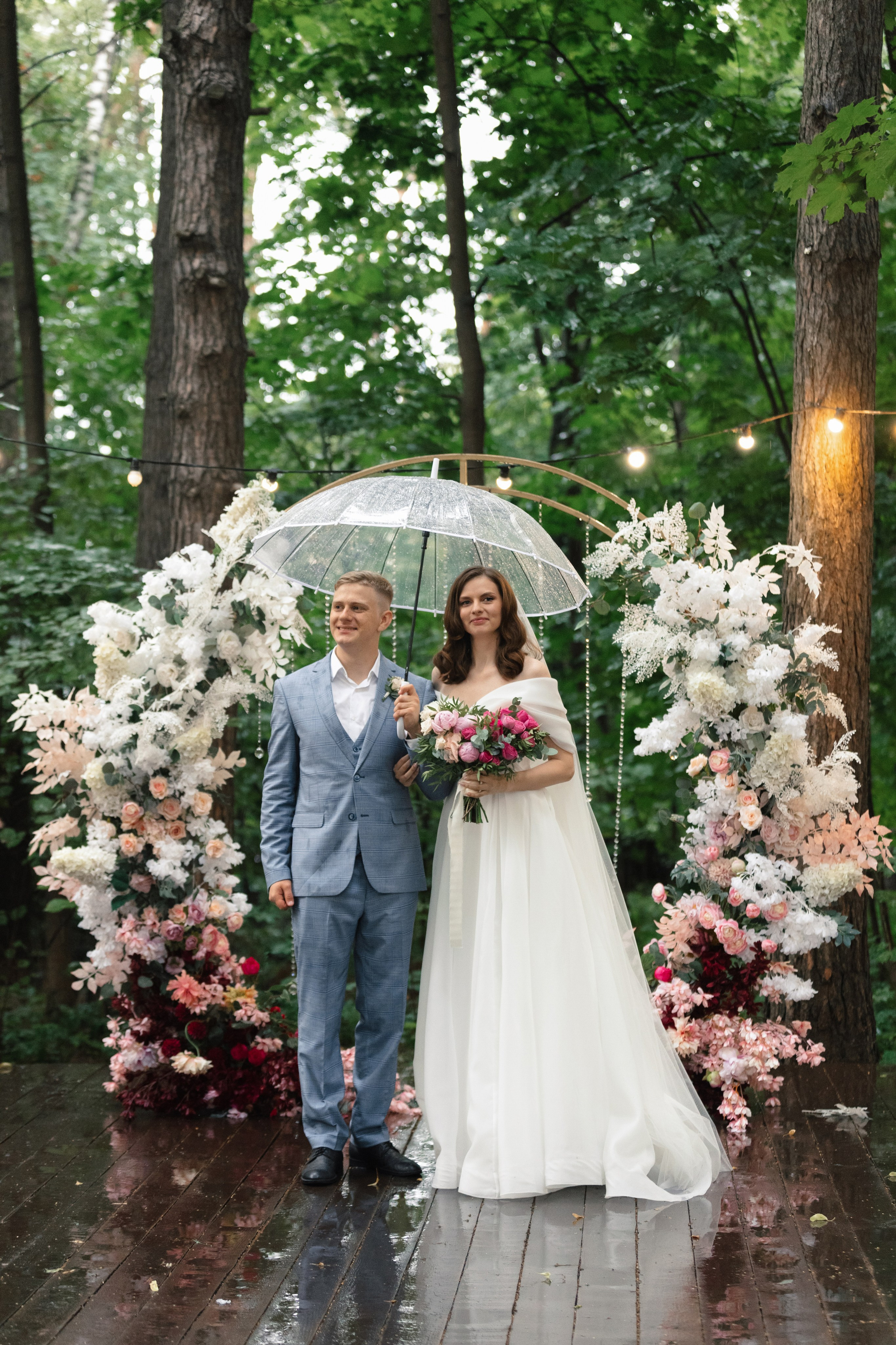 Вероника и Илья