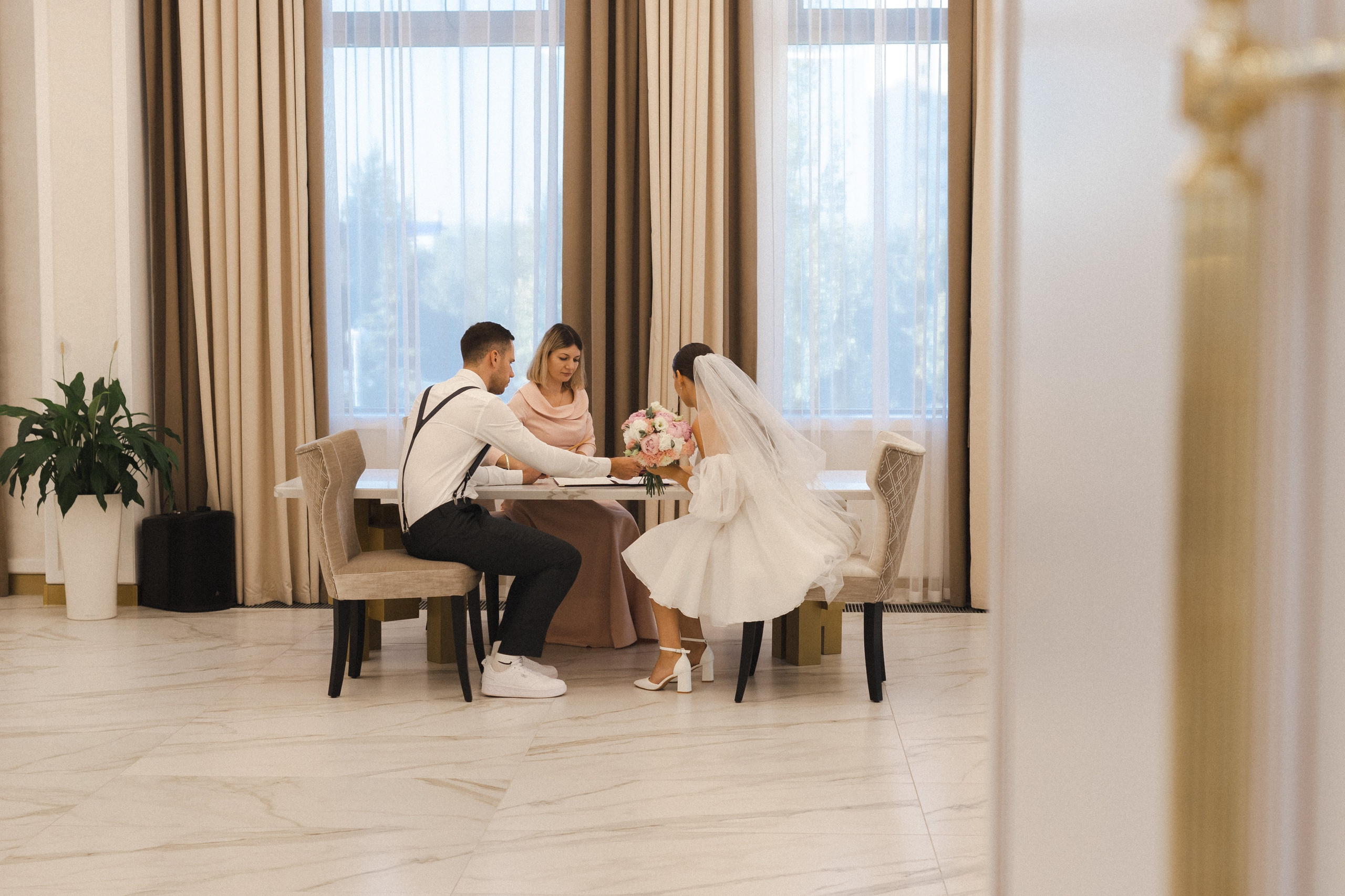 Евгений и Мария. Семейный фотограф в Москве