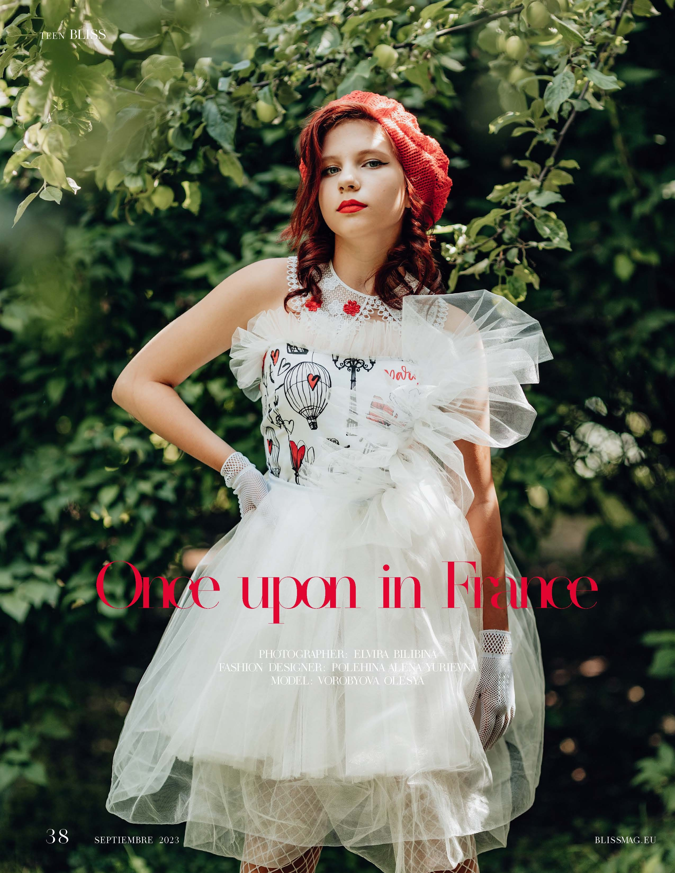 Журналы и публикации. Семейный и детский фотограф Эльвира Билибина