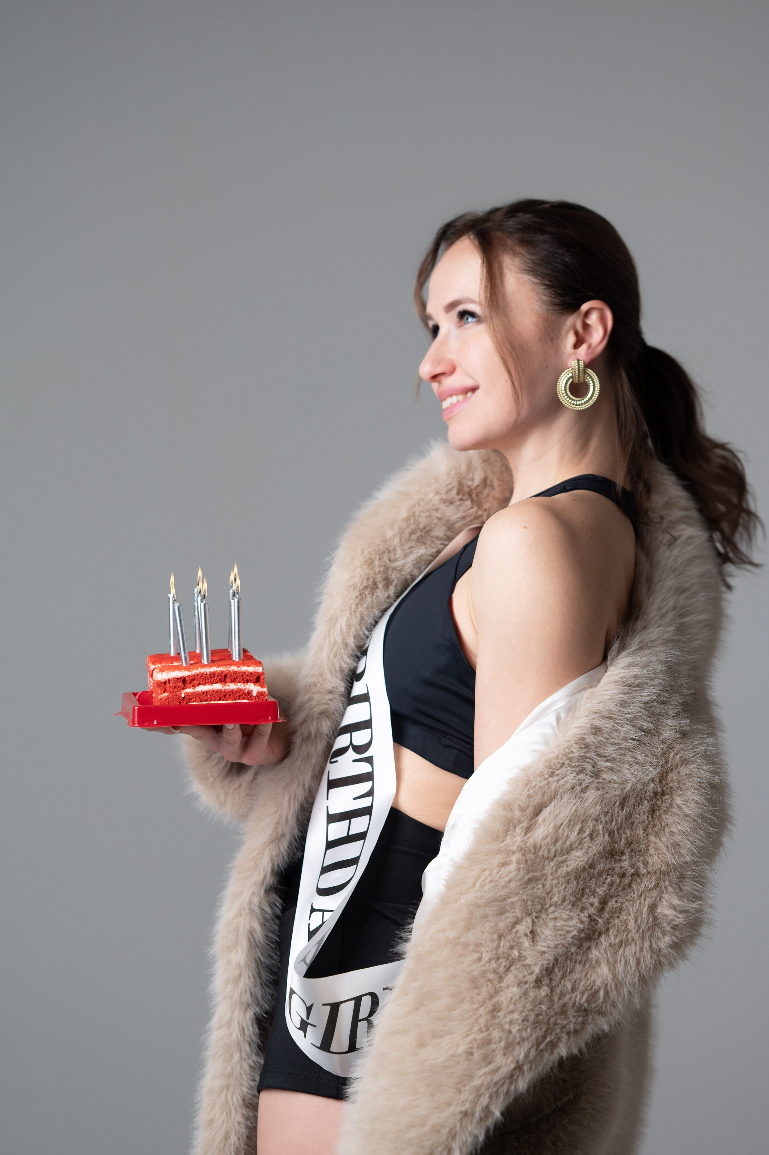 Ольга. Фотограф Москва и Московская область Мария Кузьмина