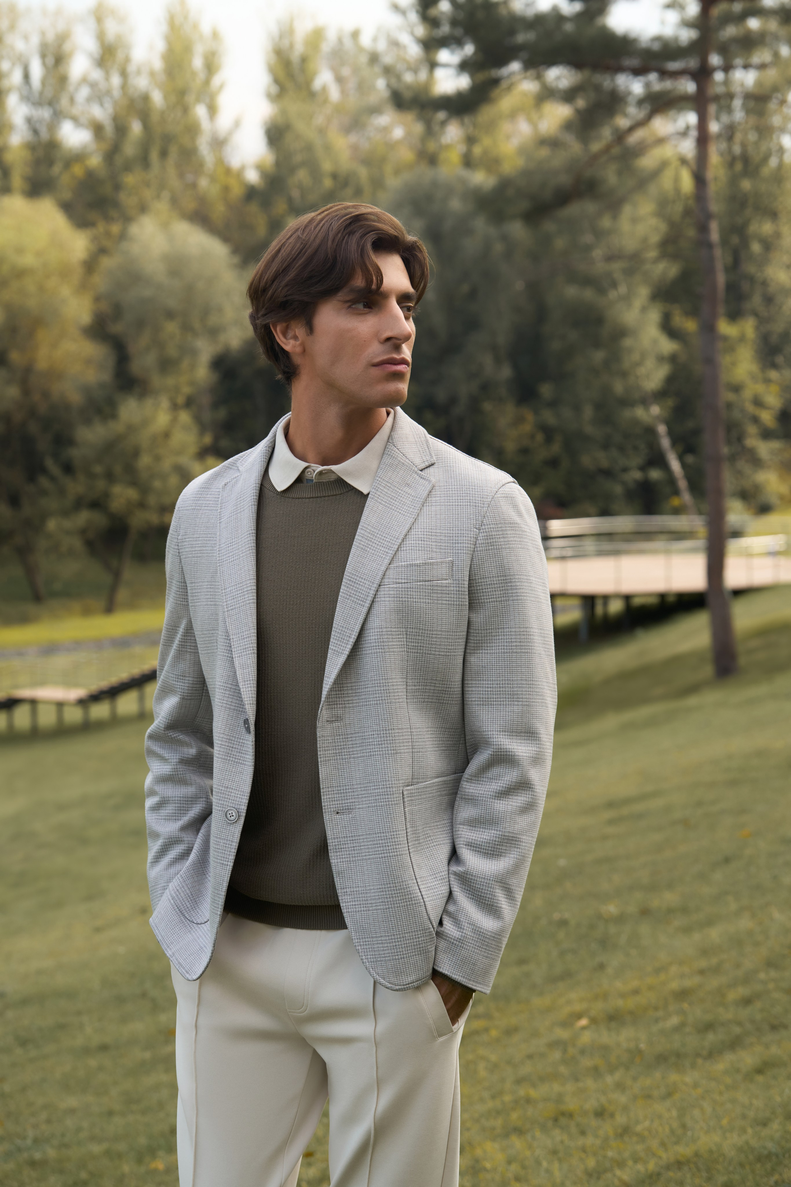 Alessandro Manzoni Denim. Стилист в Москве Дарья Цуркан