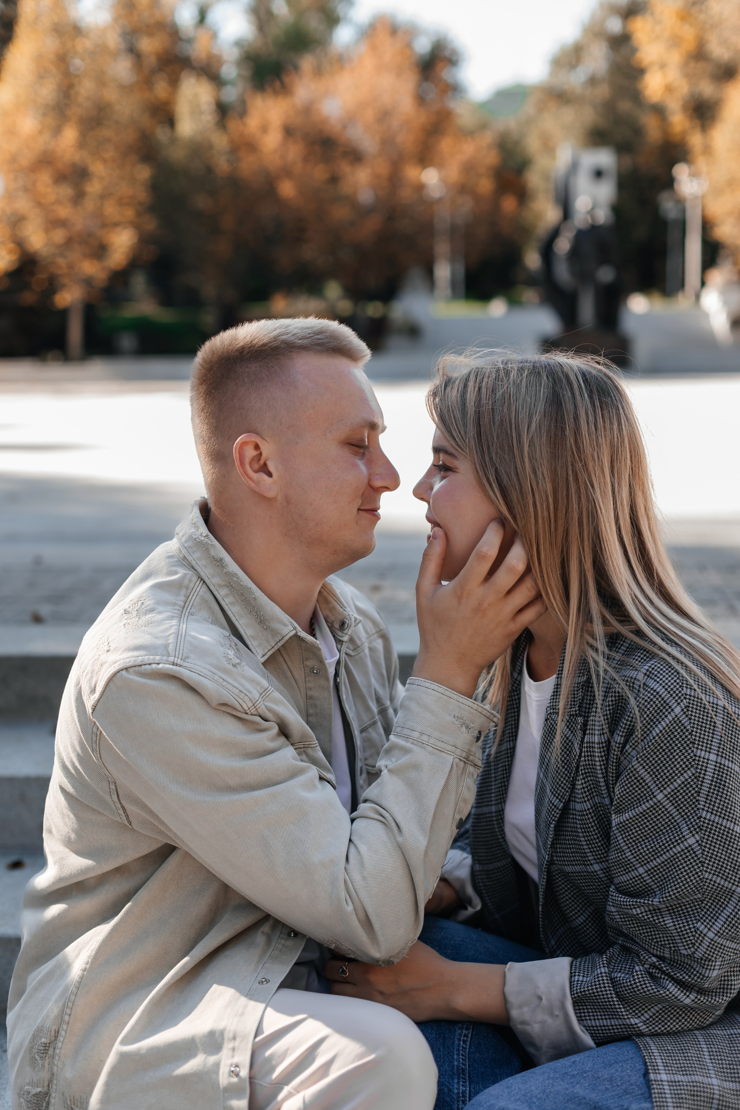 Павел и Мария. Марина Шаймухаметова. Фотограф в Уфе