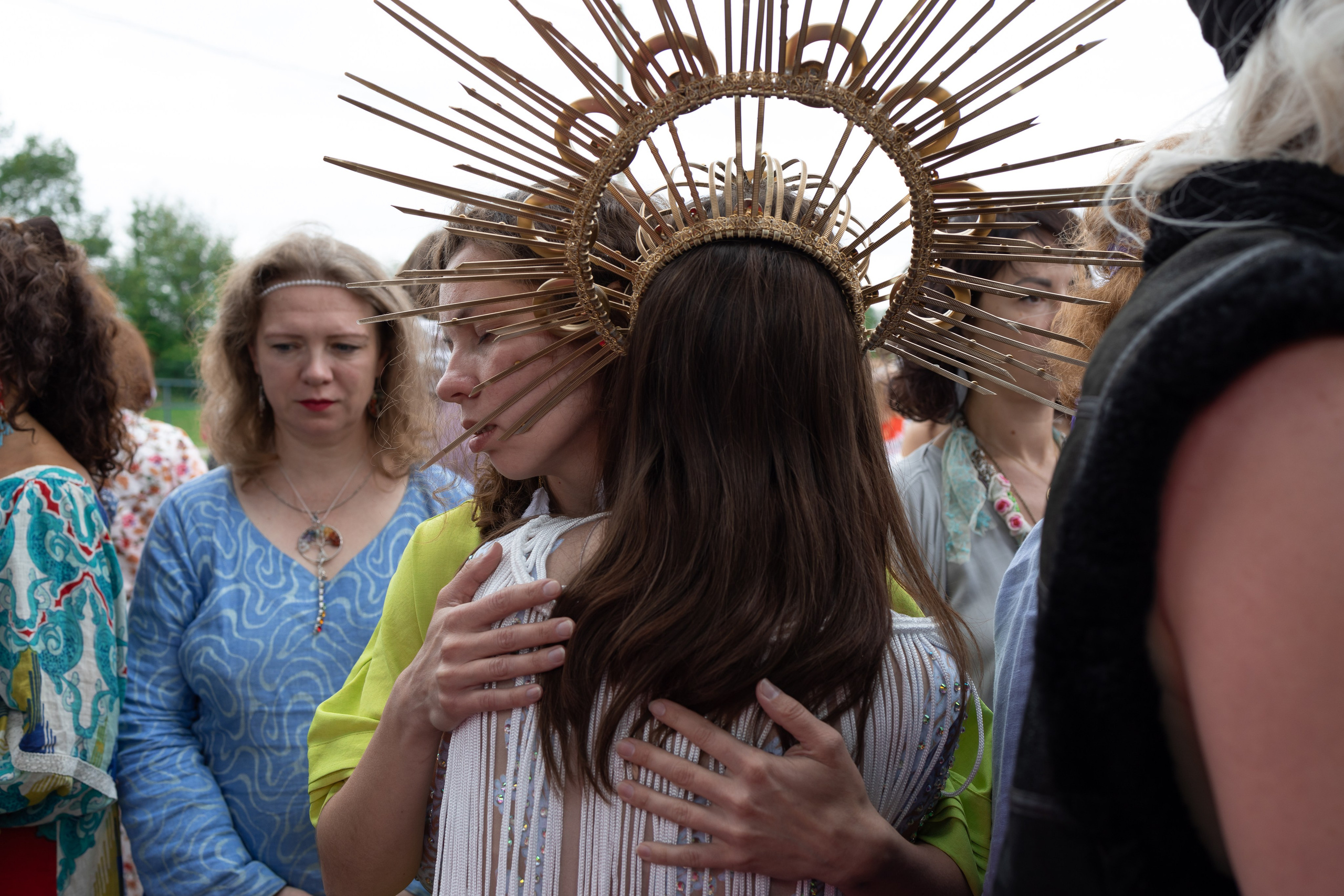 РЕПОРТАЖ. Репортажный и портретный фотограф в Москве Саханцева Анна