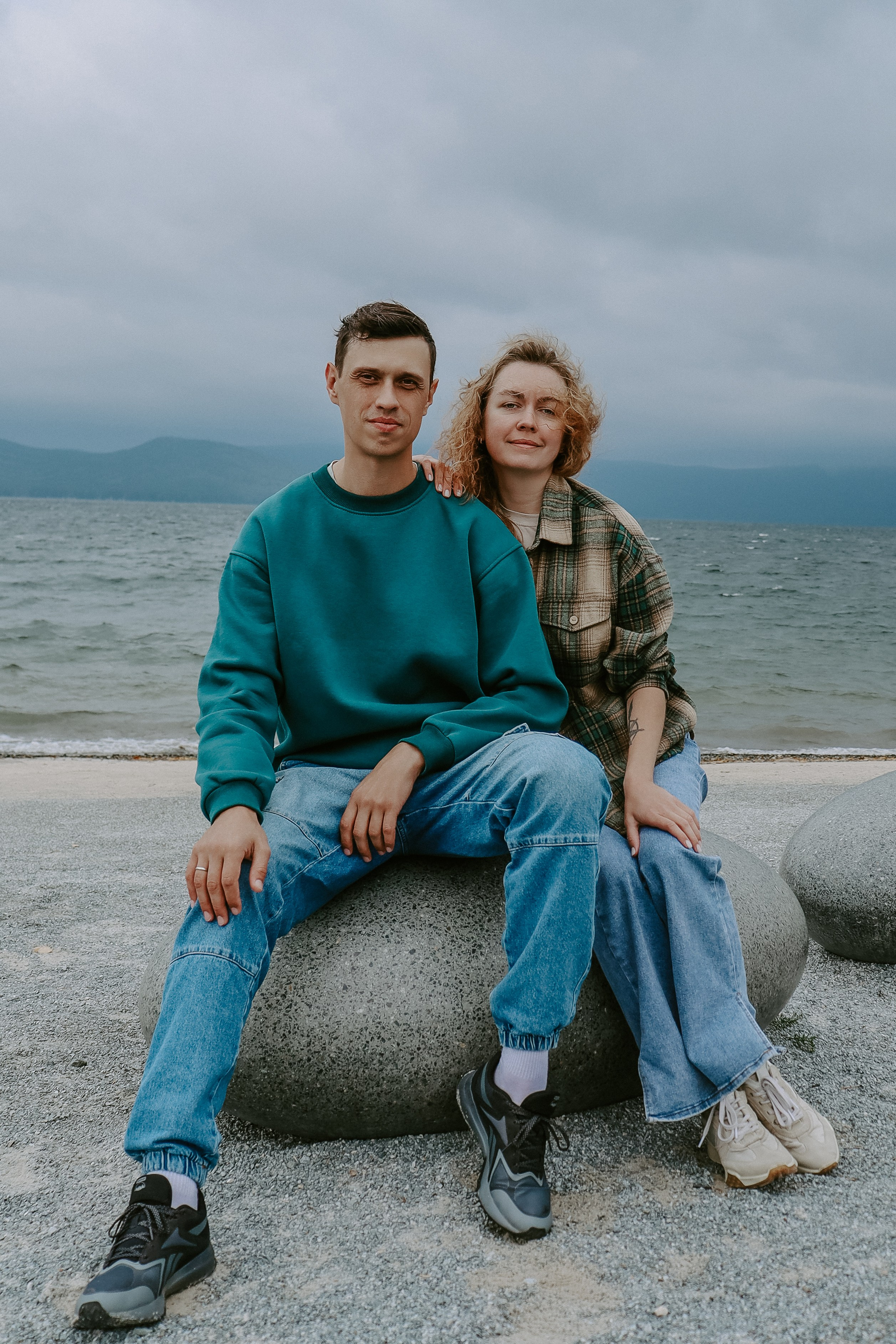 Фотосессия для семьи 1+1=3. Фотограф Александра Коновалова