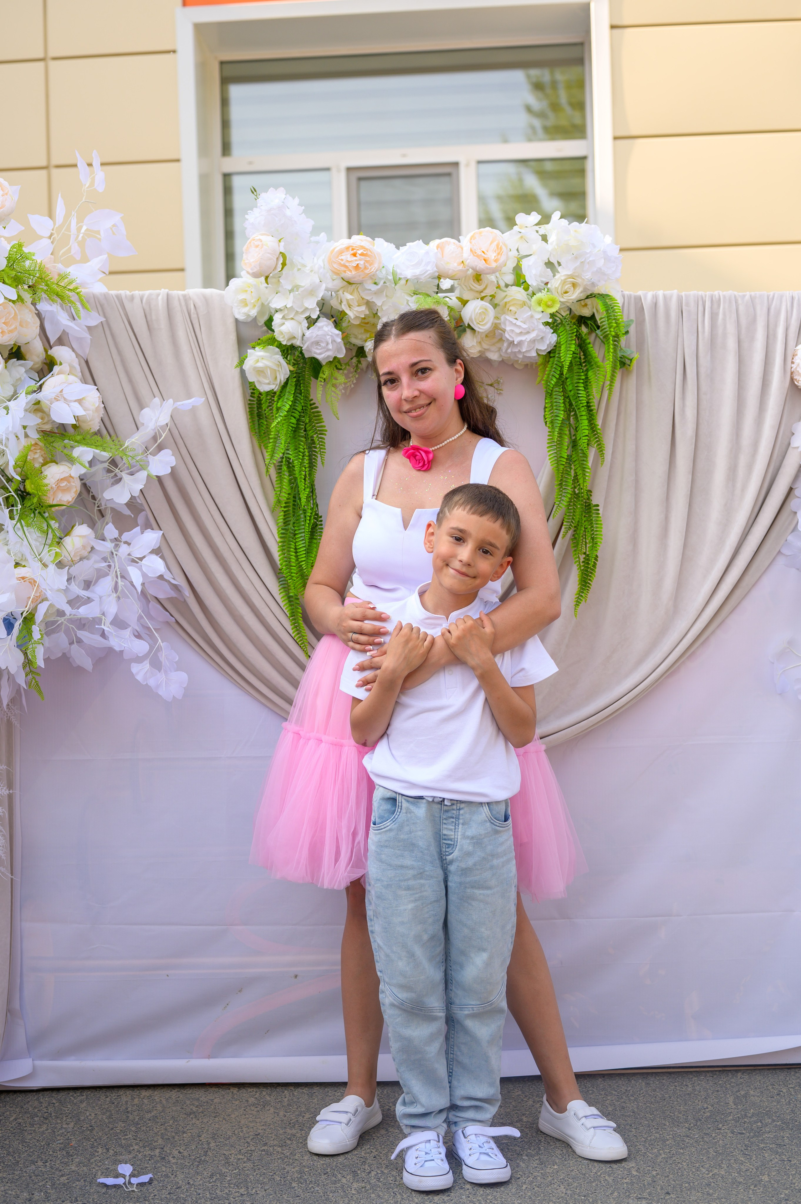 Репортаж выпускного группа «Фантазёры» 3 садик. Фотограф новорожденных, семейный детский в Тюмени Татьяна Морозова