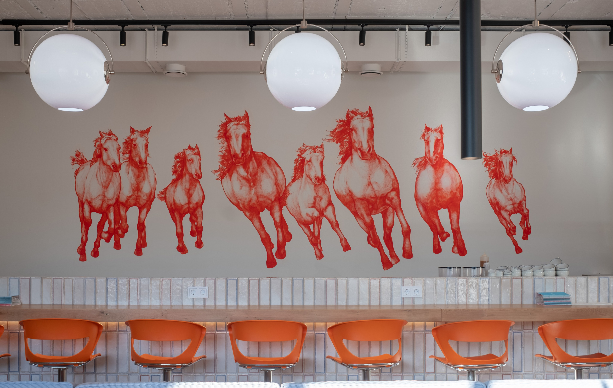 Ресторан «Пионер». Иванова Екатерина. Фотограф Омск