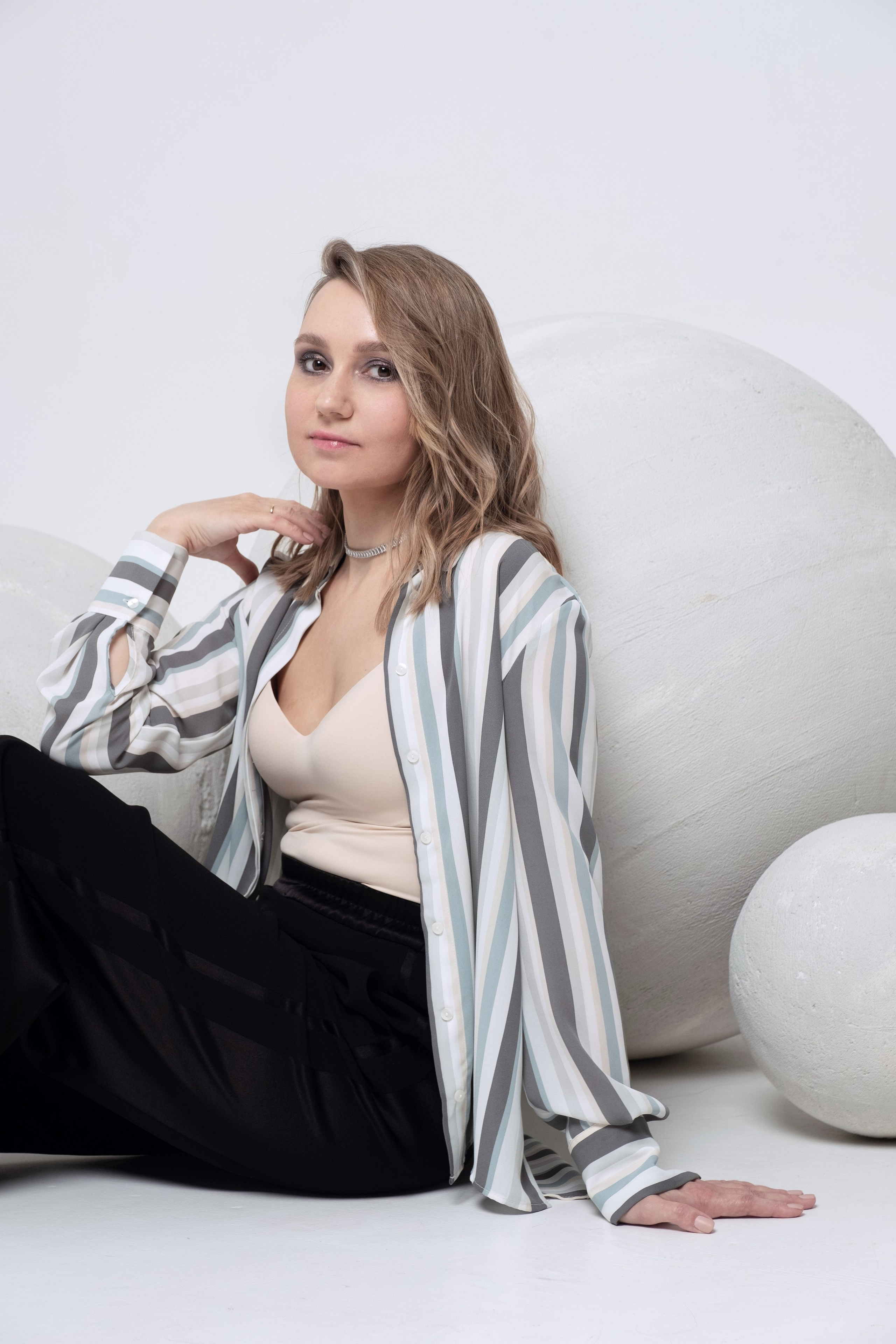 Юлия (дизайнер). Иванова Екатерина. Фотограф Омск