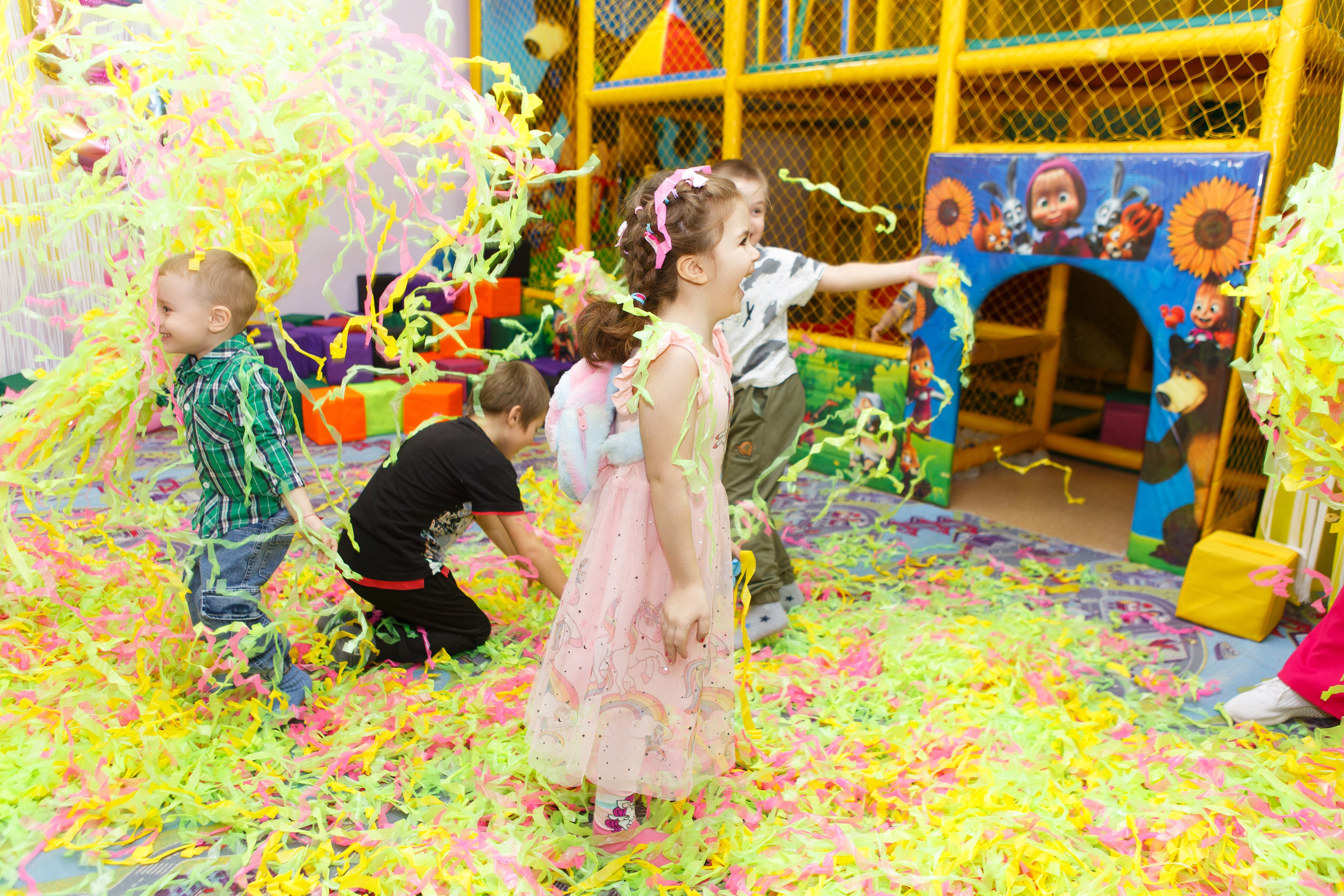 ШОУ KIDS 15.12. Профессиональный фотограф в Мценске и Орловской области