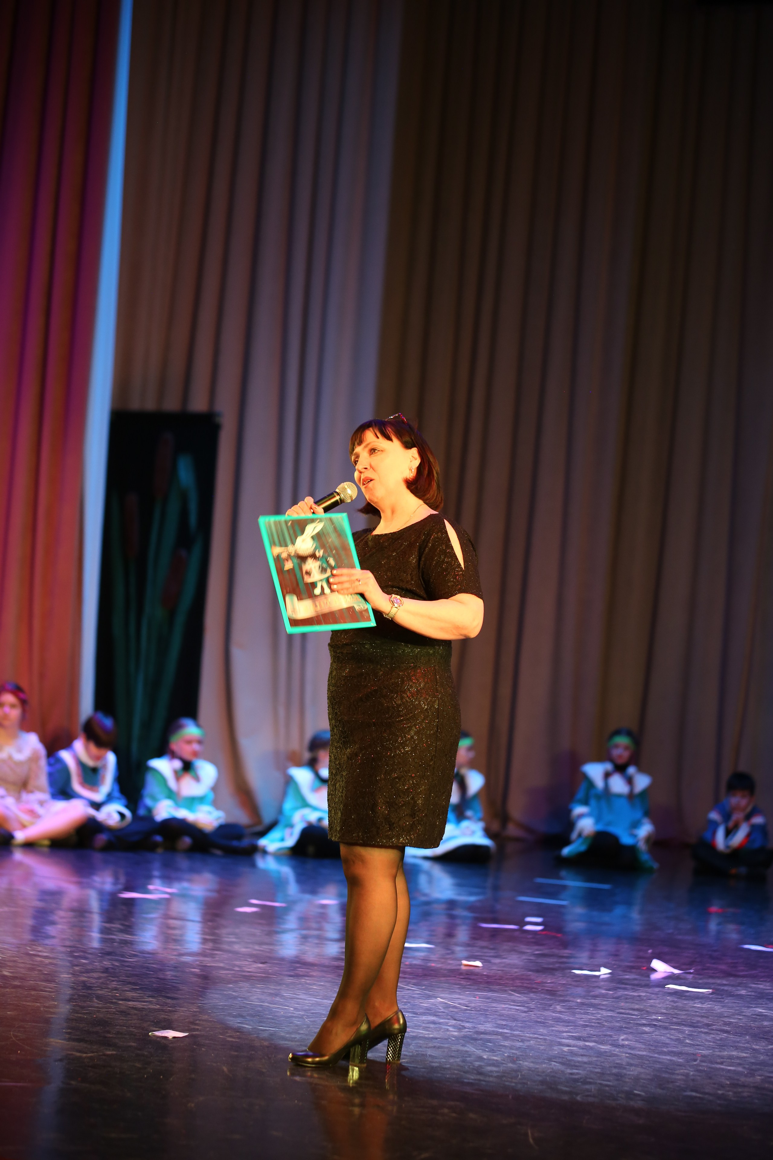 ТС ФАНТАЗИЯ — БЕНЕФИС 25 ЛЕТ. Профессиональный фотограф в Мценске и Орловской области