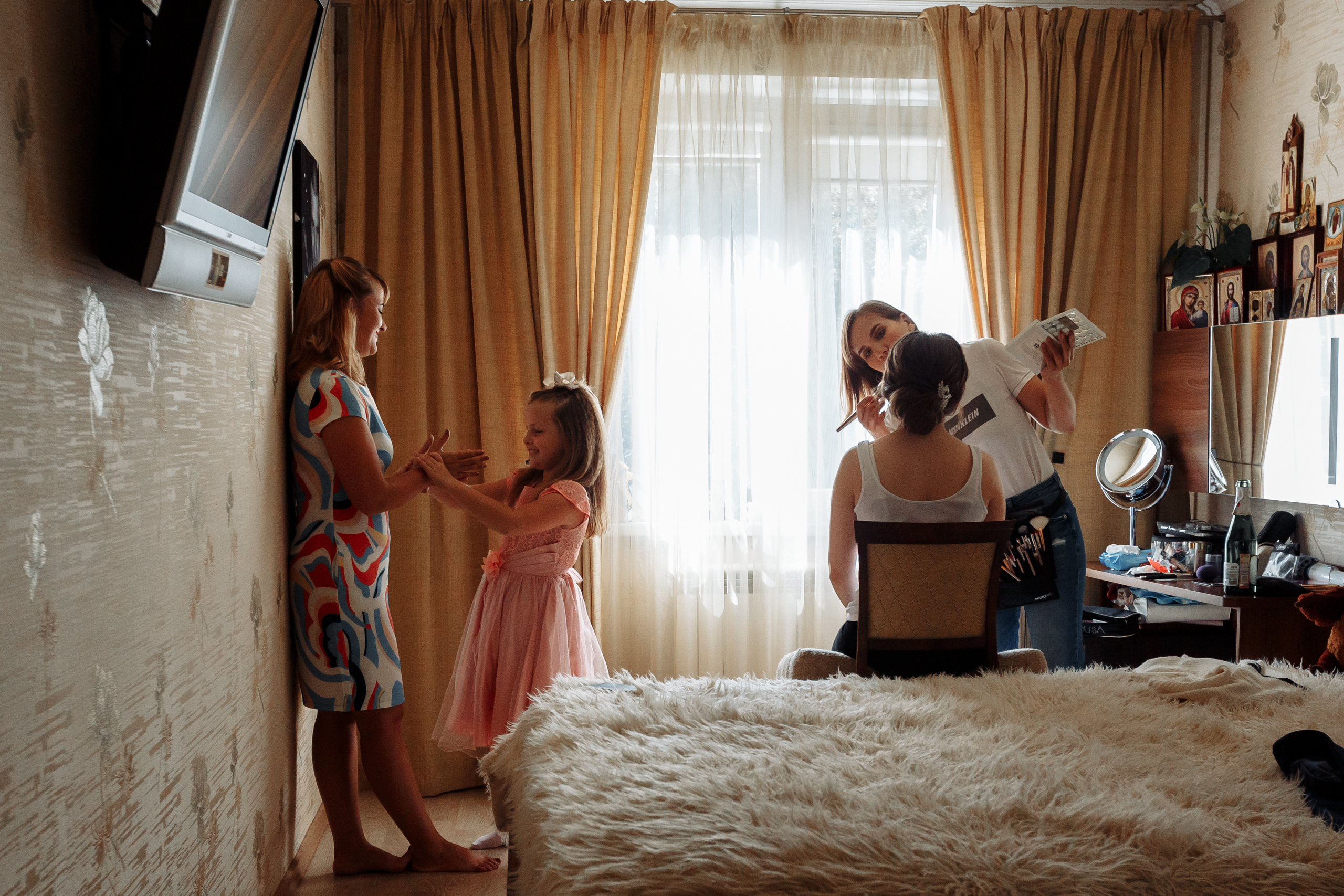 Юля и Илья. Свадебный Фотограф в Челябинске Василий Гладченко