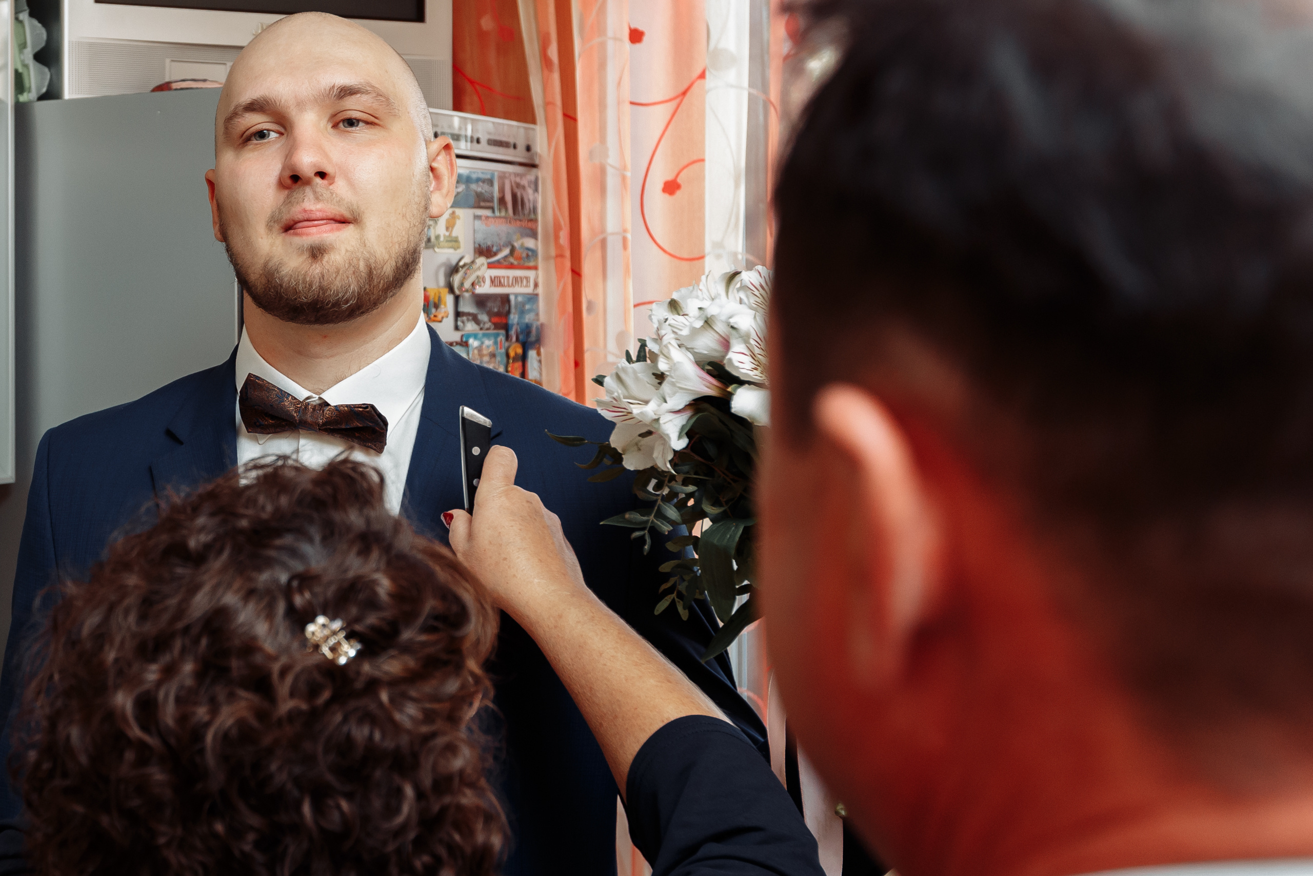 Юля и Илья. Свадебный Фотограф в Челябинске Василий Гладченко