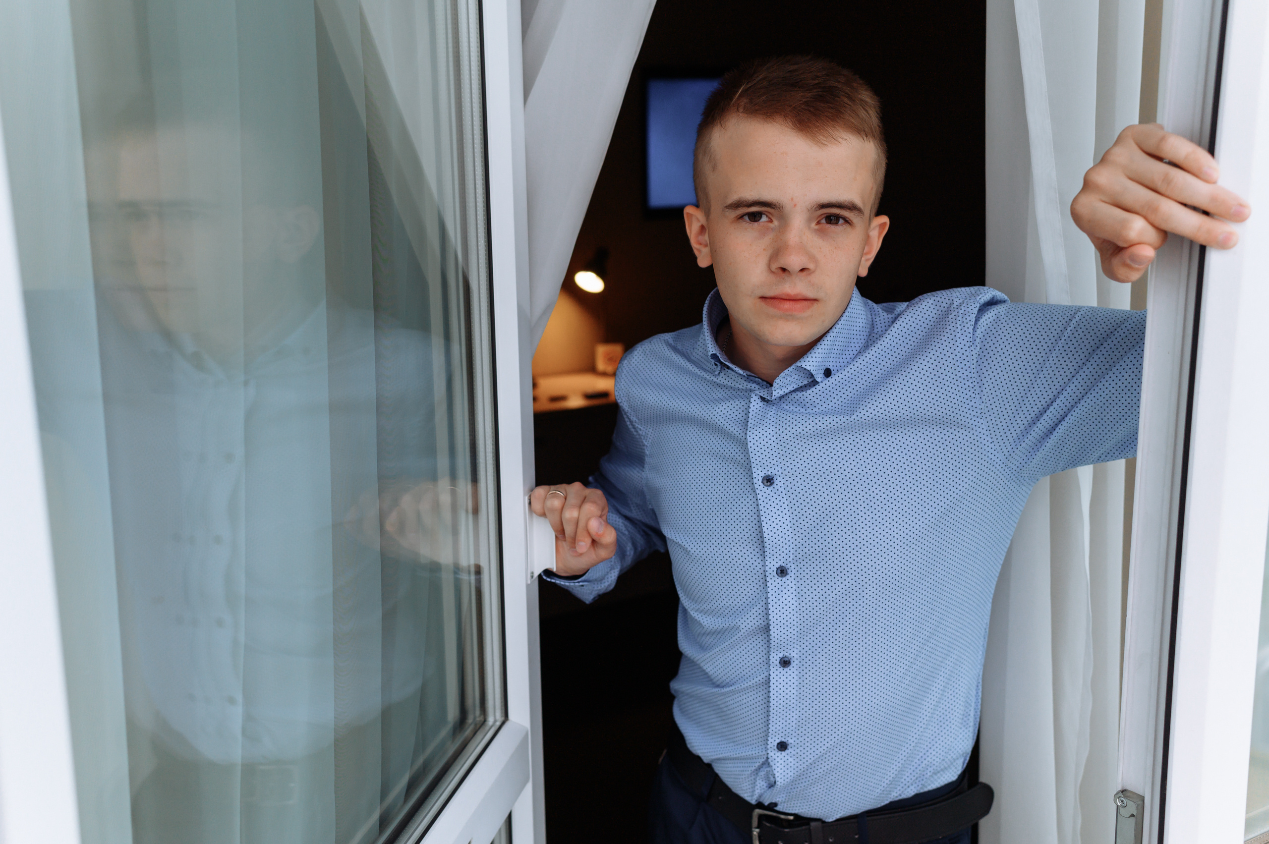 Полина и Сергей. Свадебный Фотограф в Челябинске Василий Гладченко