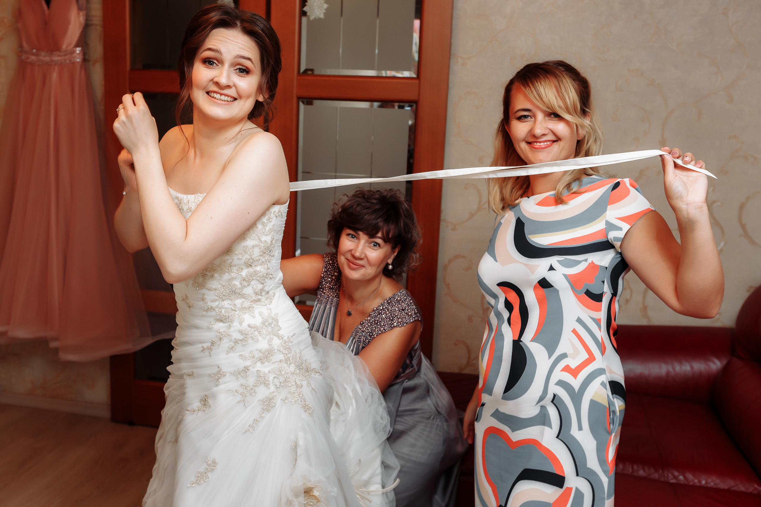 Юля и Илья. Свадебный Фотограф в Челябинске Василий Гладченко