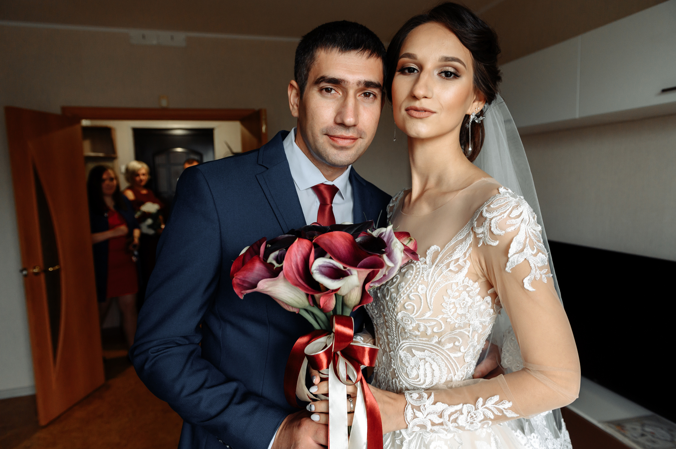 Виктория и Иван. Свадебный Фотограф в Челябинске Василий Гладченко