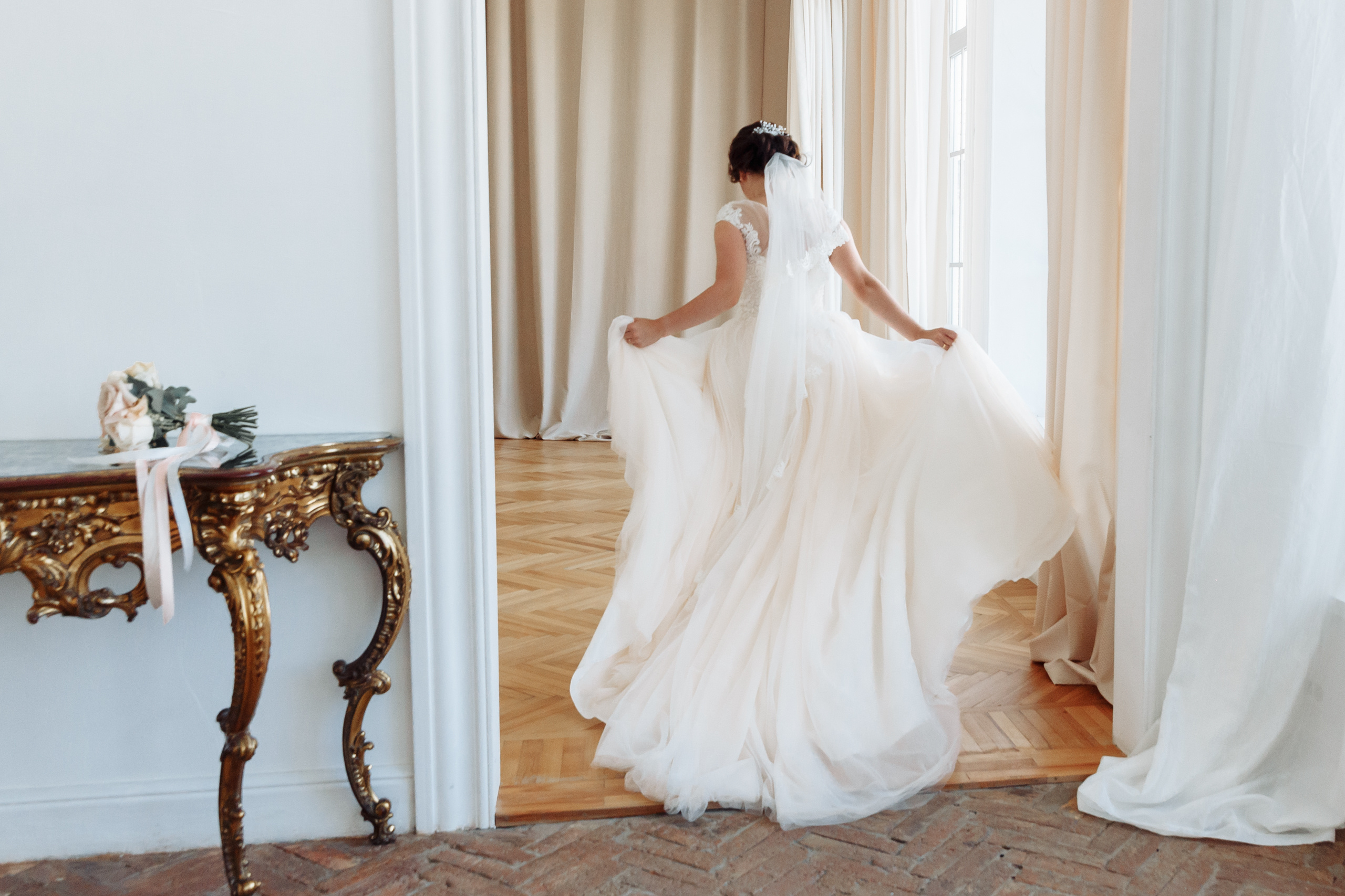 Таисия и Николай. Свадебный Фотограф в Челябинске Василий Гладченко