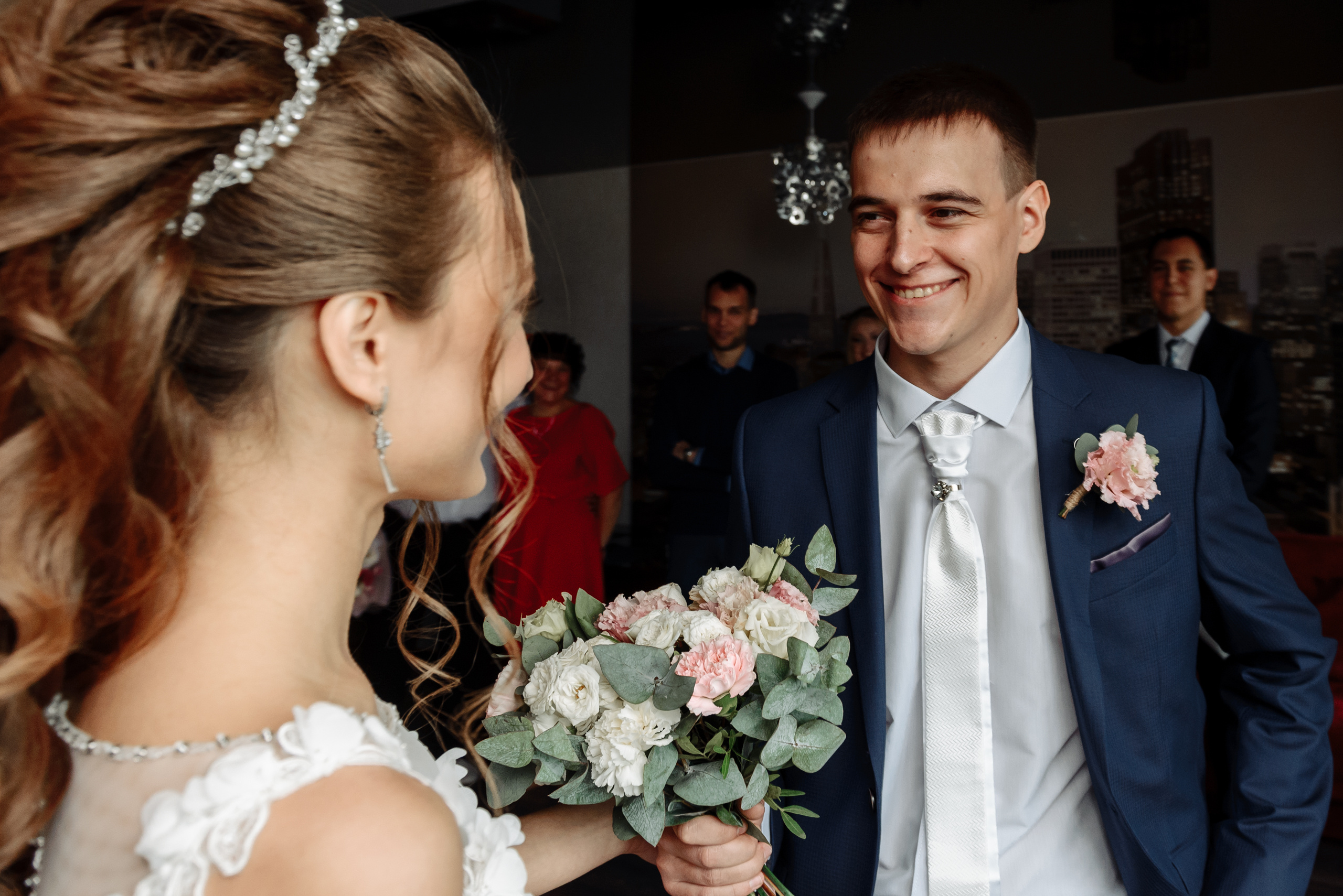 Екатерина и Данила. Свадебный Фотограф в Челябинске Василий Гладченко