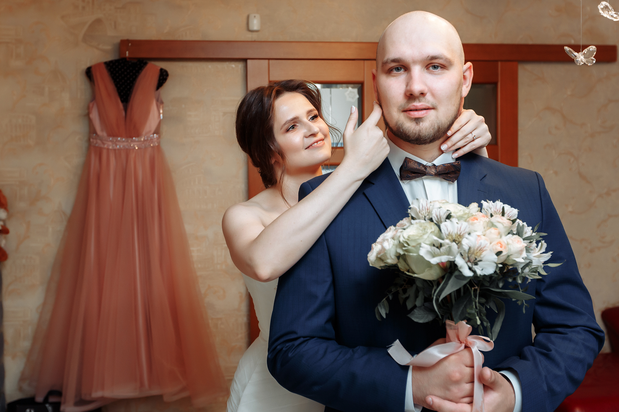 Юля и Илья. Свадебный Фотограф в Челябинске Василий Гладченко