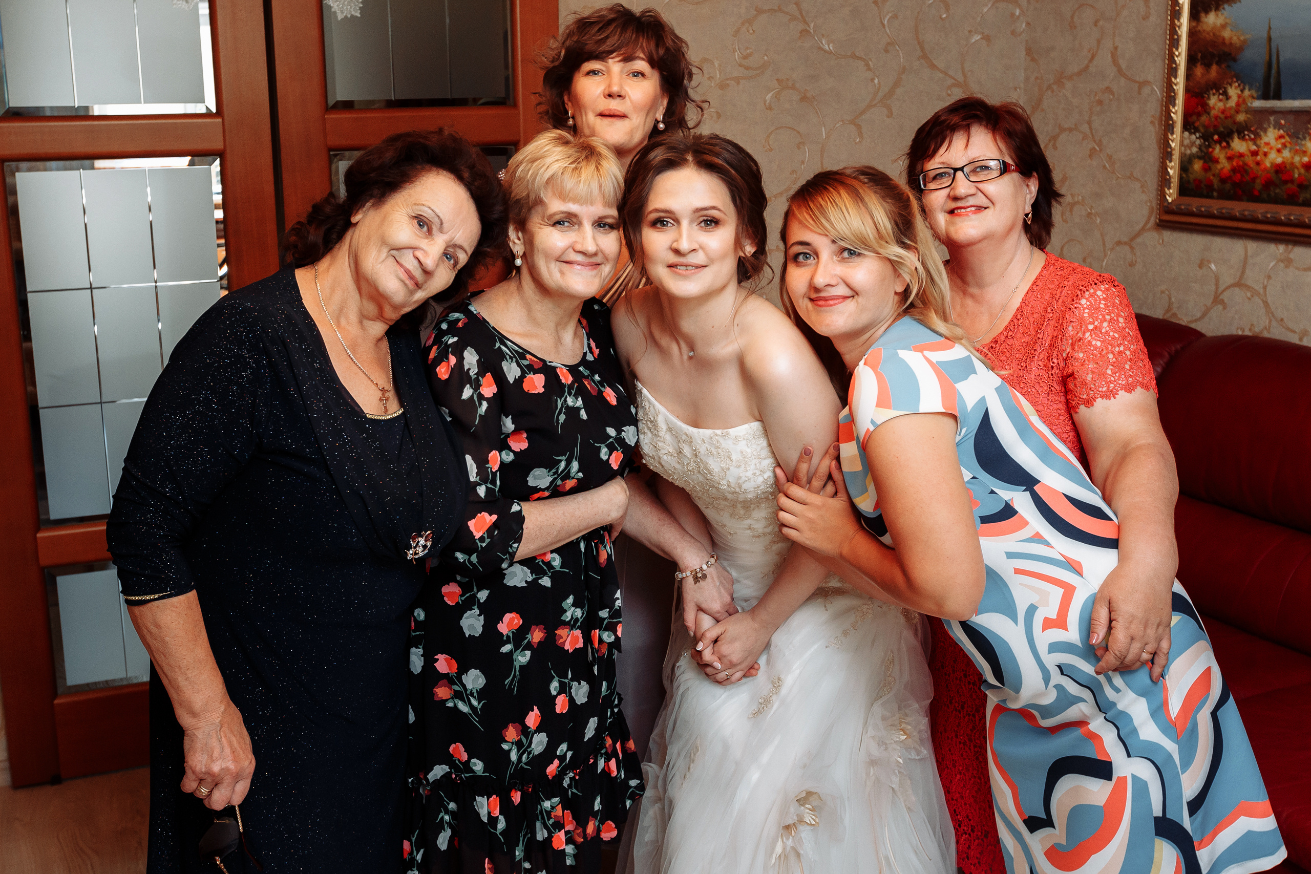 Юля и Илья. Свадебный Фотограф в Челябинске Василий Гладченко