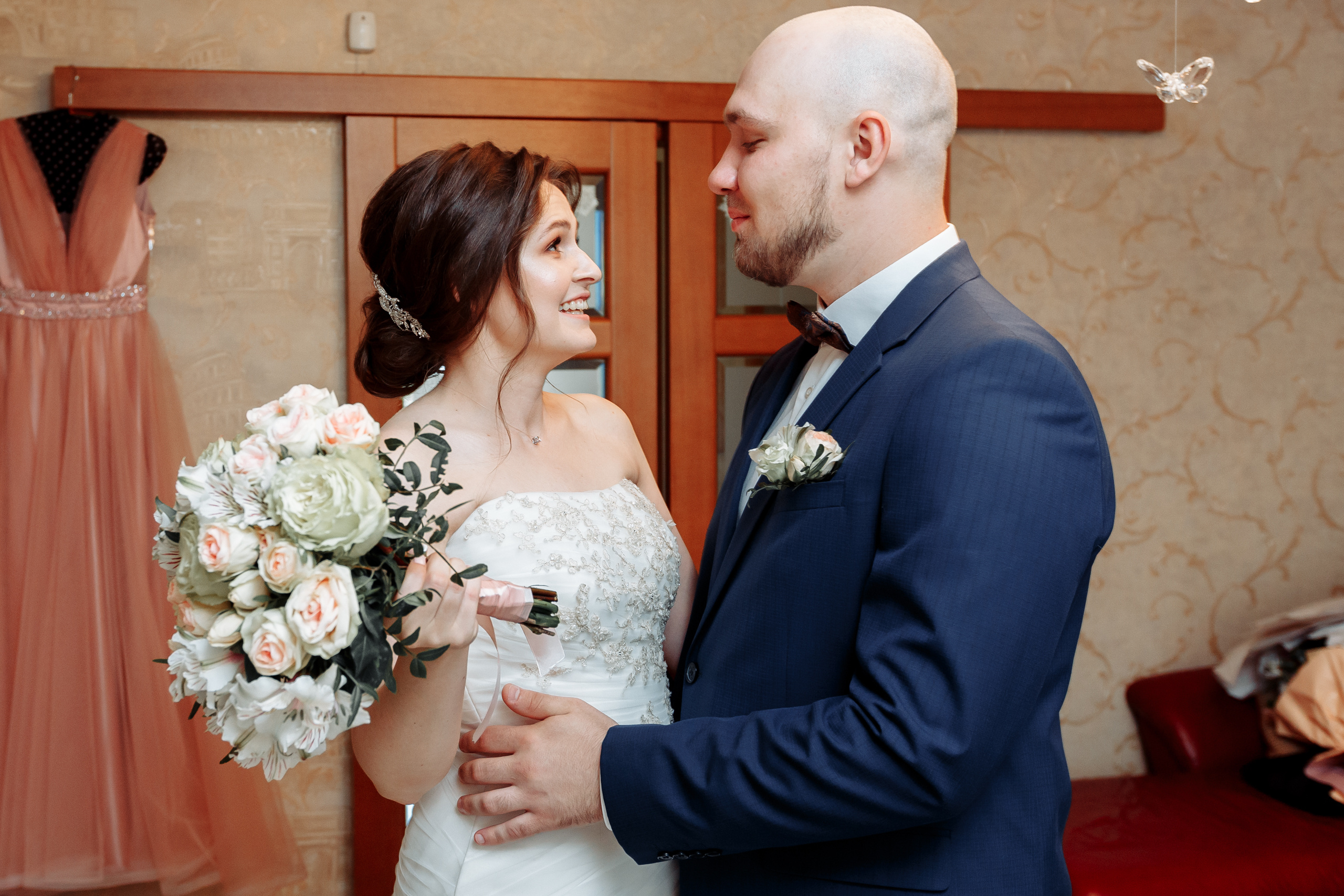 Юля и Илья. Свадебный Фотограф в Челябинске Василий Гладченко