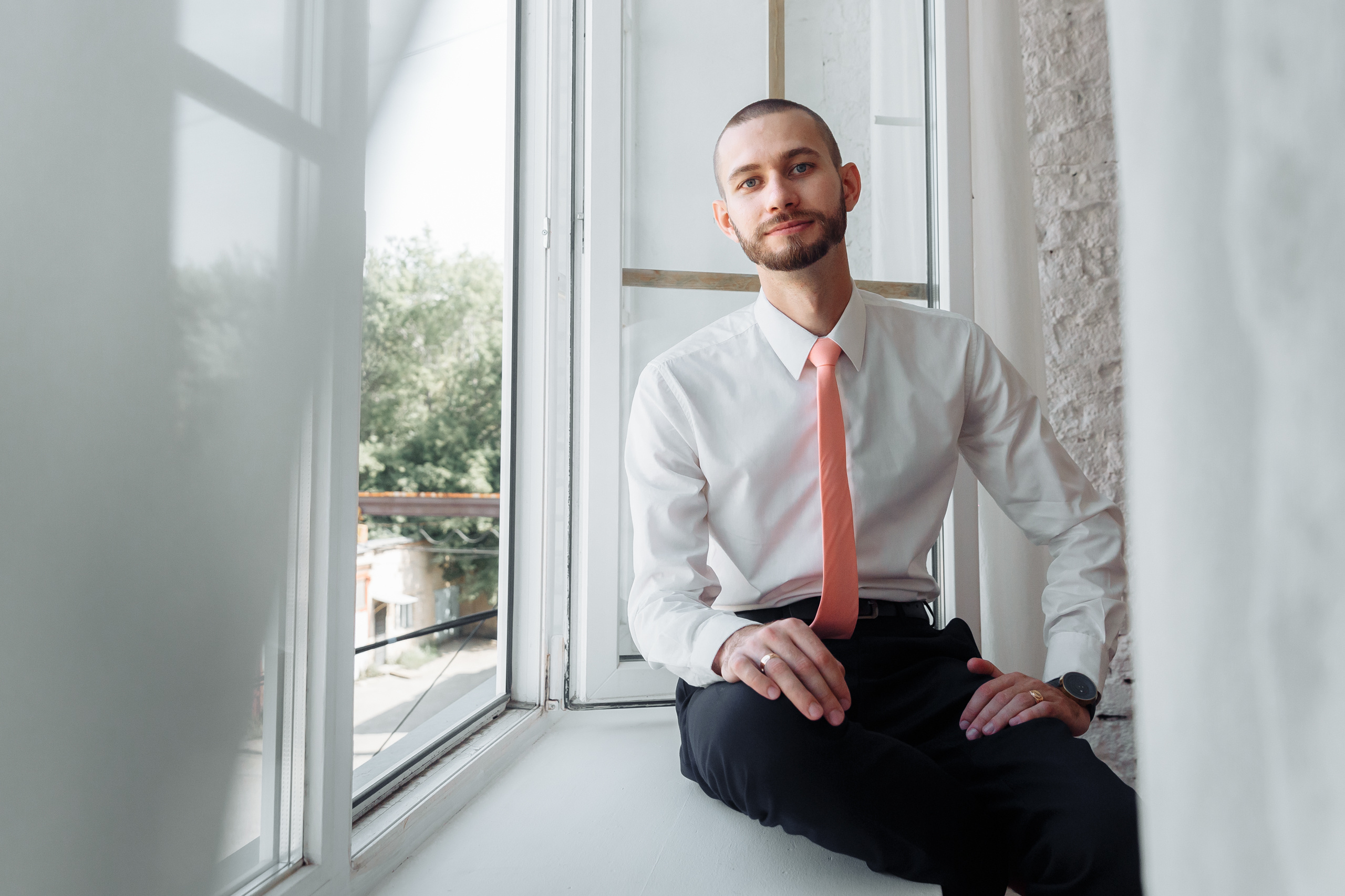 Таисия и Николай. Свадебный Фотограф в Челябинске Василий Гладченко