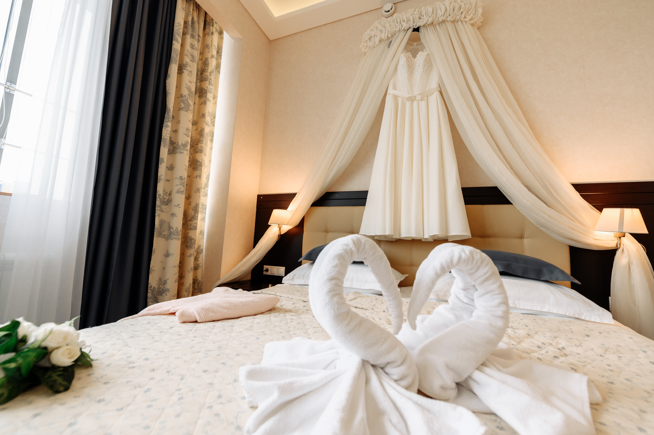 Полина и Сергей. Свадебный Фотограф в Челябинске Василий Гладченко