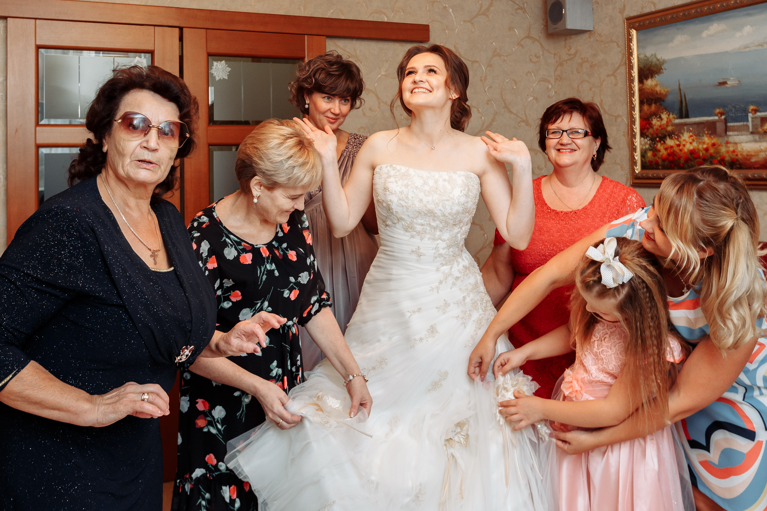 Юля и Илья. Свадебный Фотограф в Челябинске Василий Гладченко