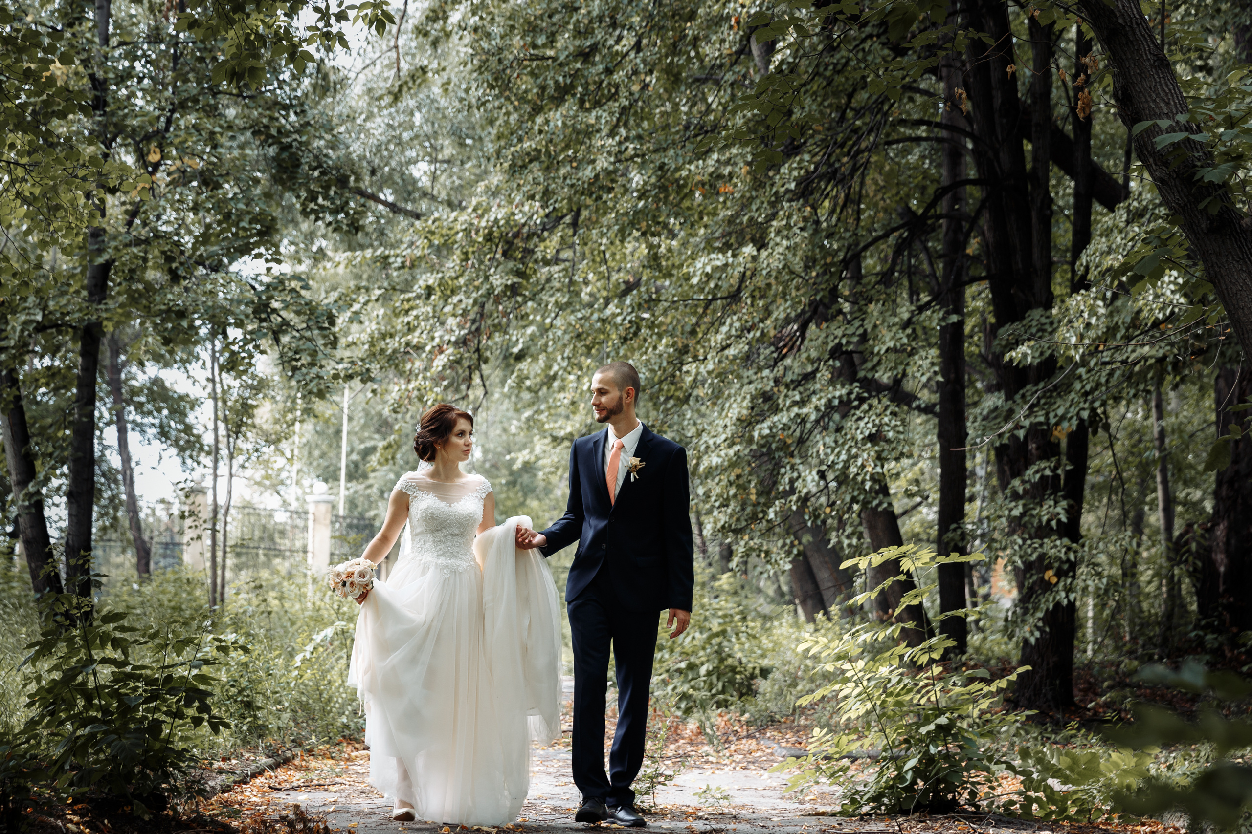 Таисия и Николай. Свадебный Фотограф в Челябинске Василий Гладченко