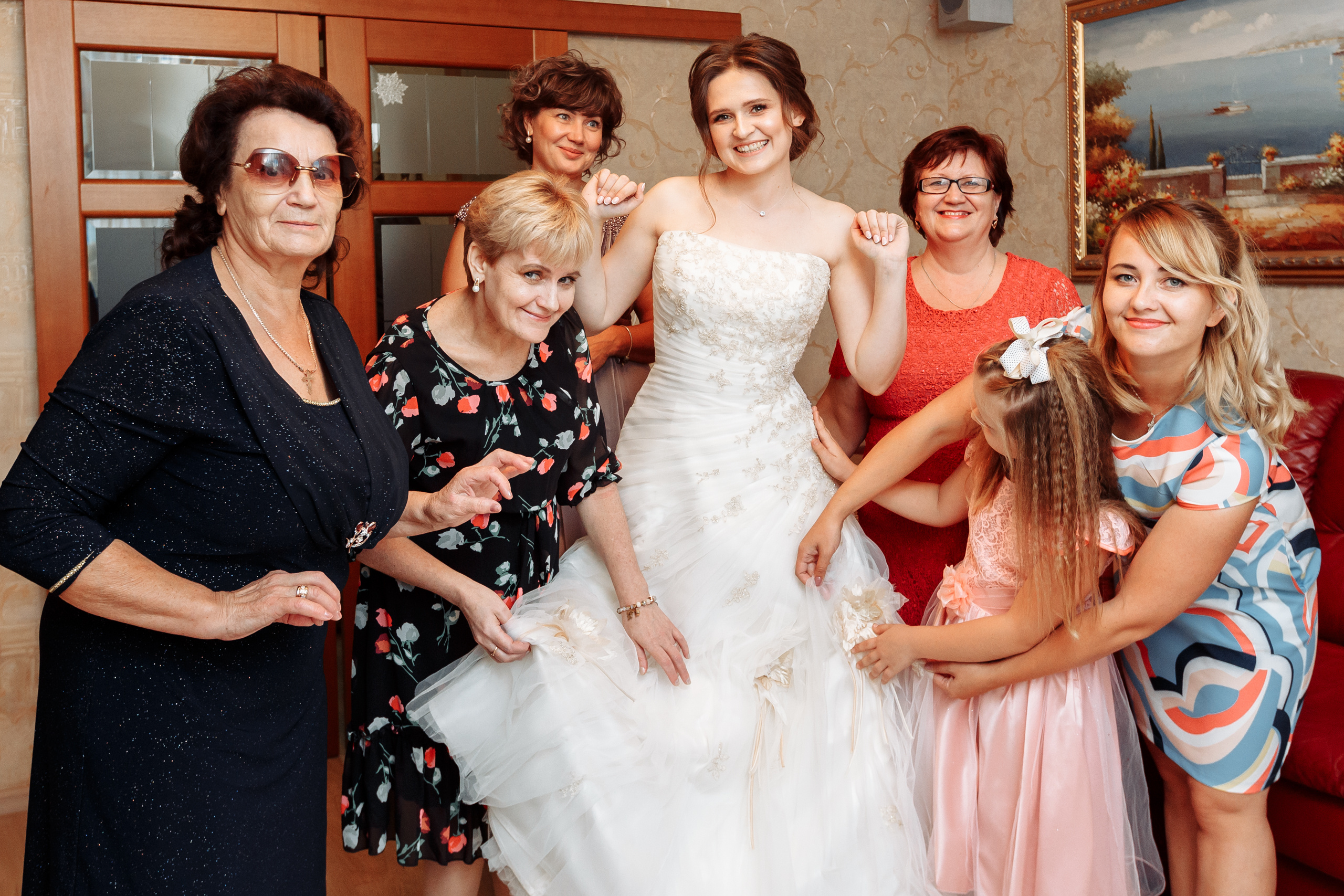 Юля и Илья. Свадебный Фотограф в Челябинске Василий Гладченко