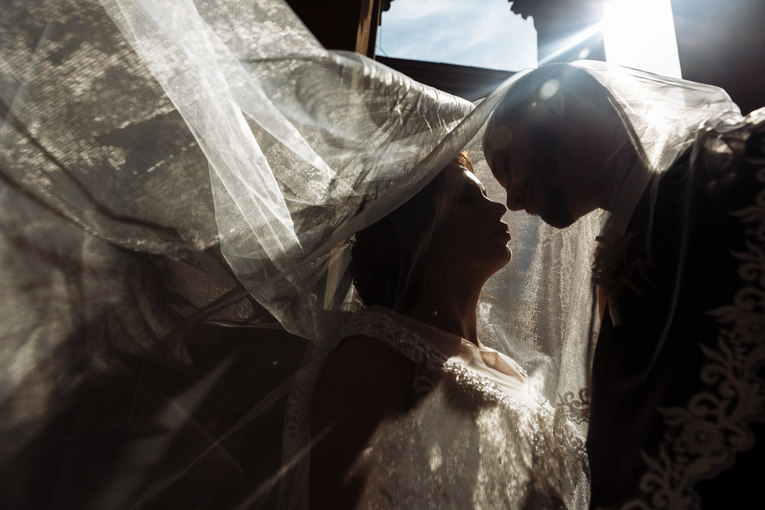 Таисия и Николай. Свадебный Фотограф в Челябинске Василий Гладченко