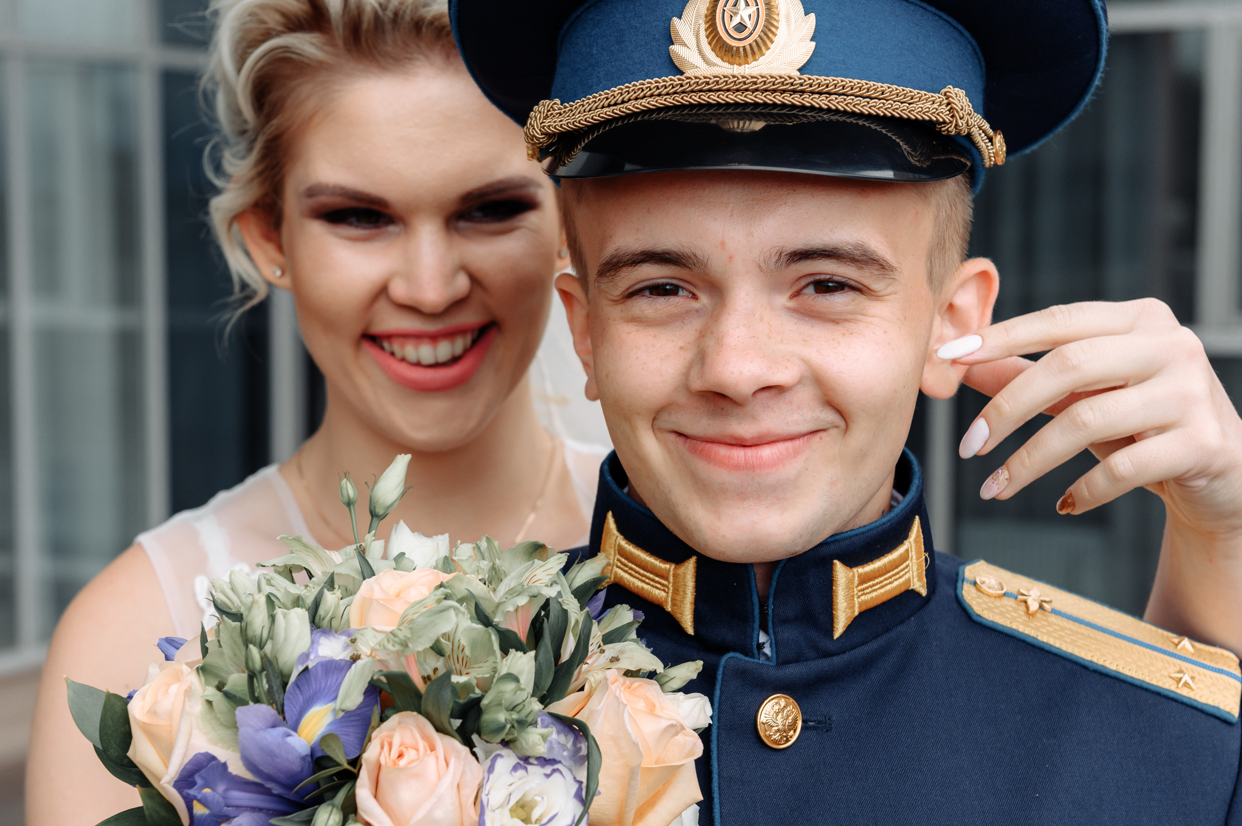 Полина и Сергей. Свадебный Фотограф в Челябинске Василий Гладченко