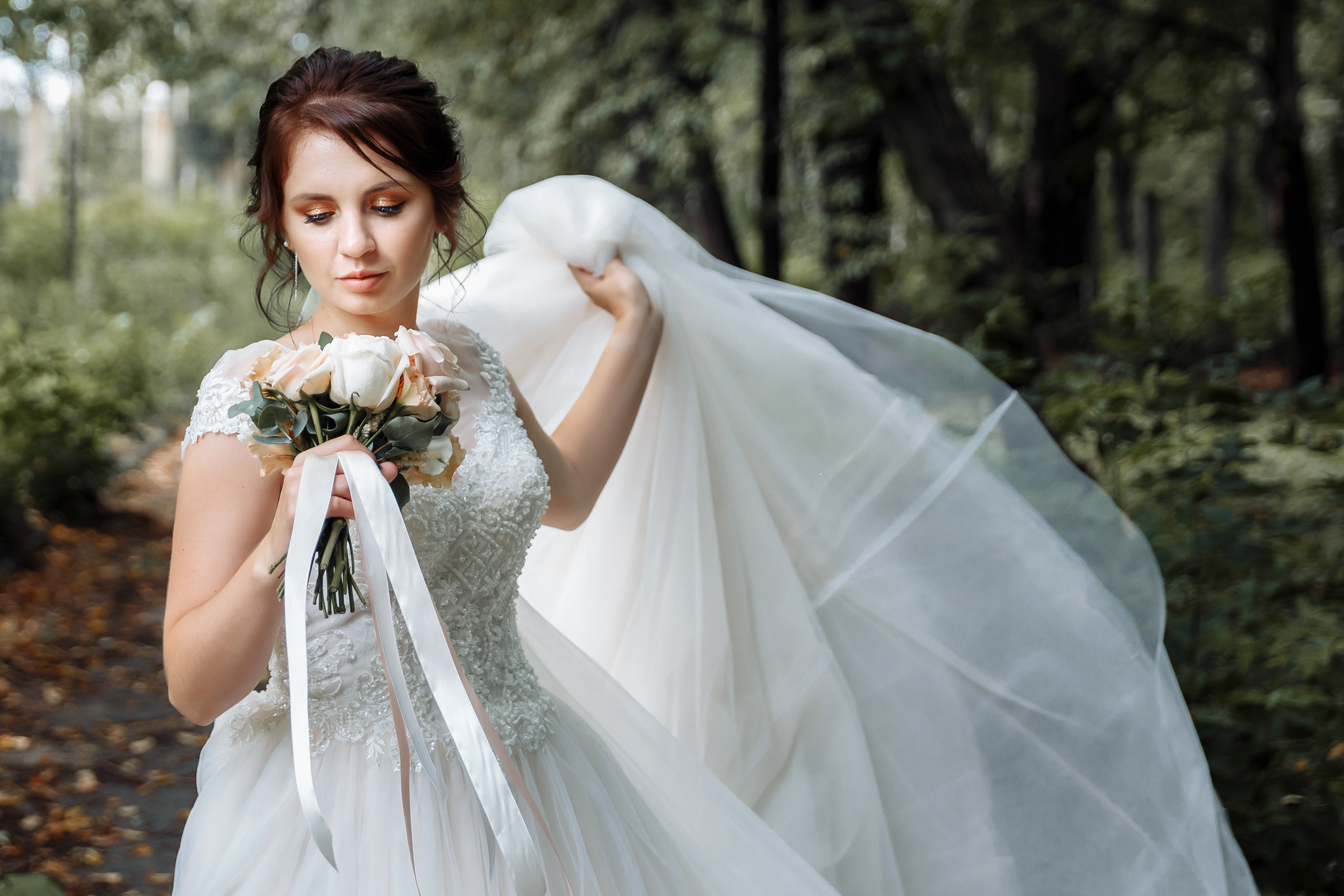Таисия и Николай. Свадебный Фотограф в Челябинске Василий Гладченко
