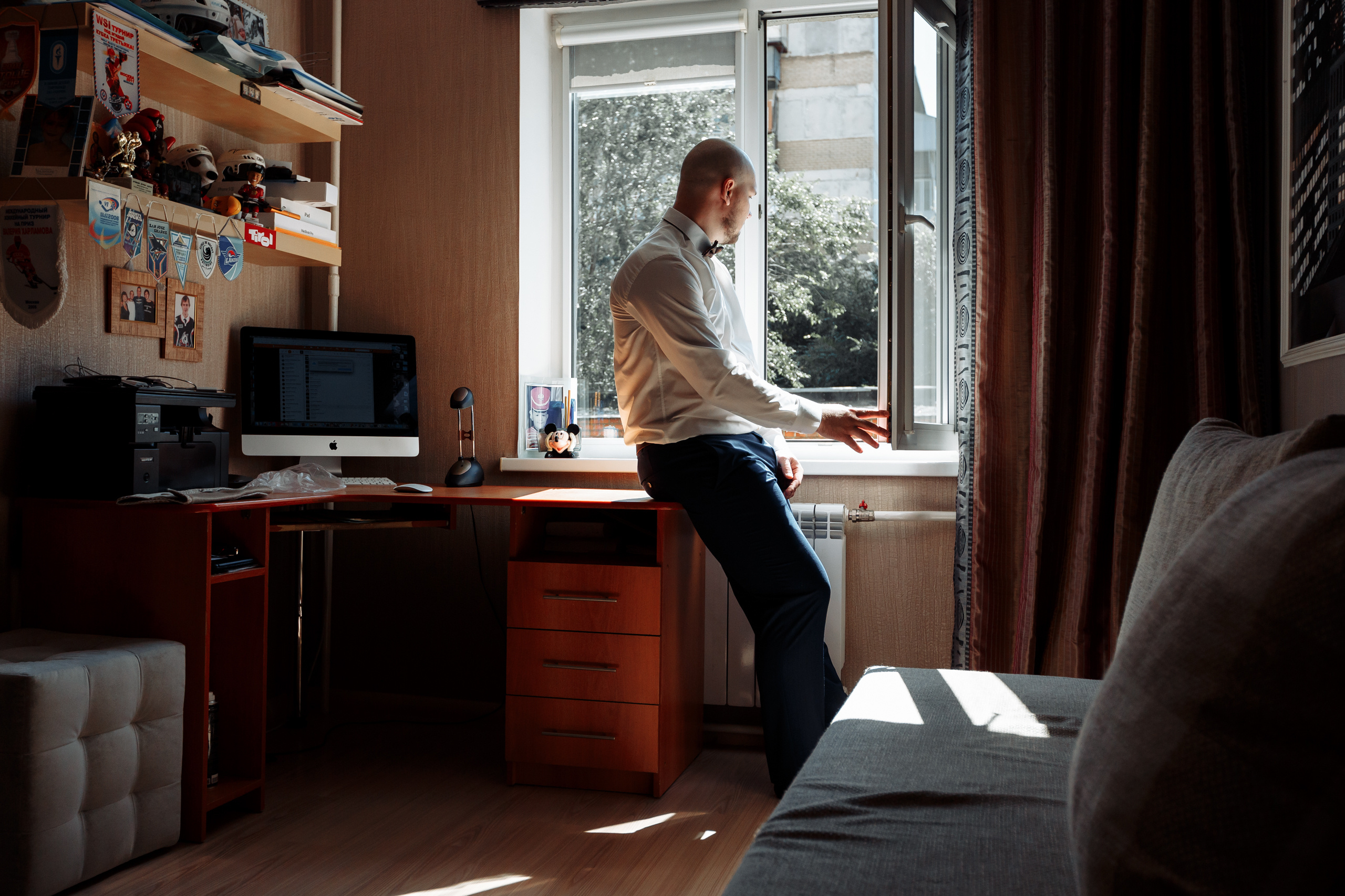 Юля и Илья. Свадебный Фотограф в Челябинске Василий Гладченко