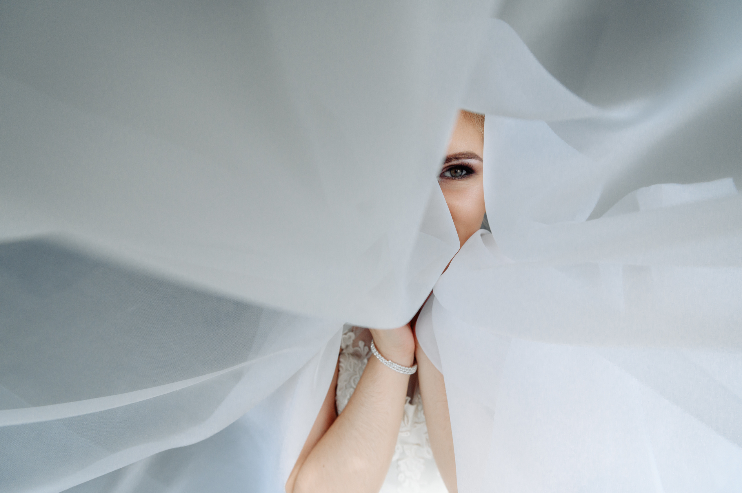 Полина и Сергей. Свадебный Фотограф в Челябинске Василий Гладченко